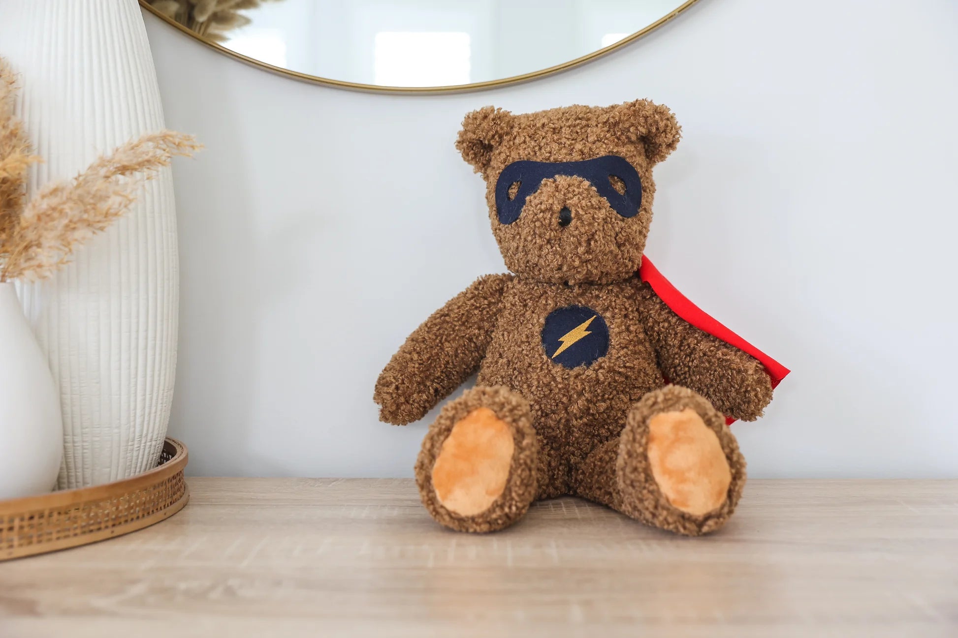 Alimrose Baby Superhero Ted