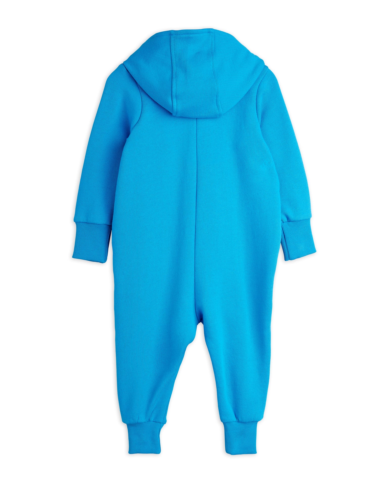 Mini Rodini Dog Embroidered Baby Onesie -