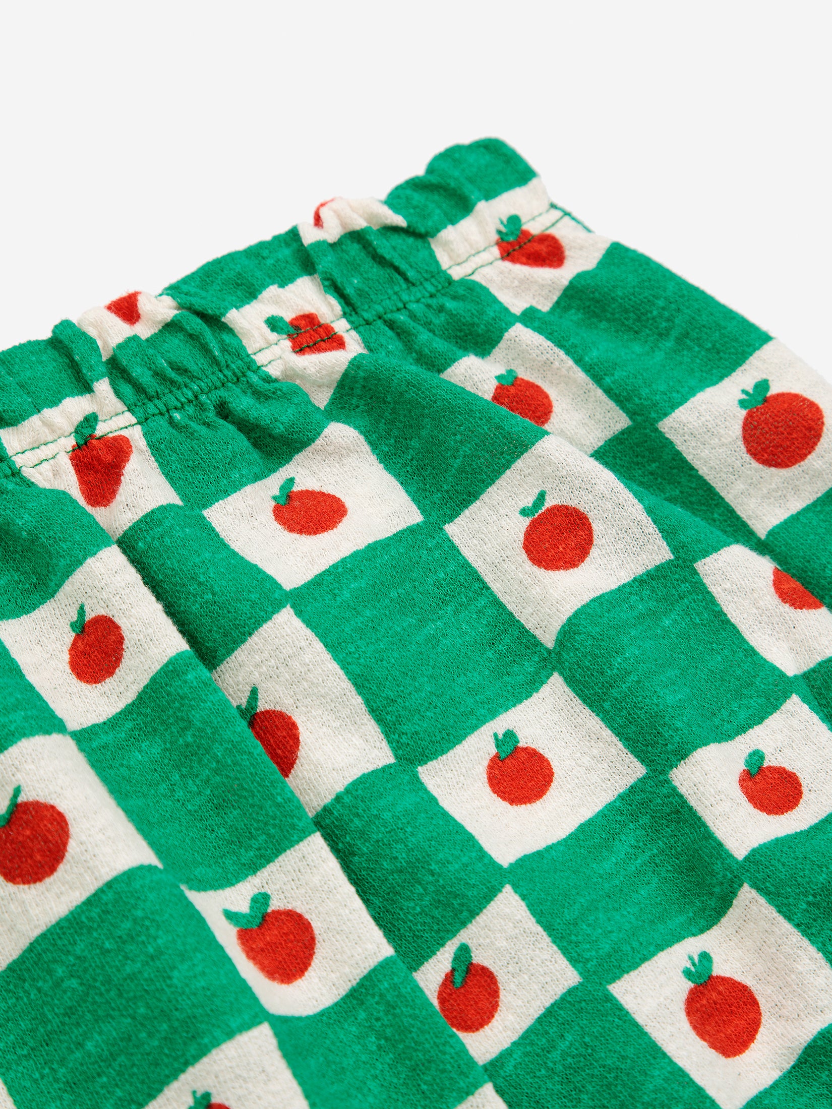 Bobo Choses Baby Tomato All Over Bloomer - Off White