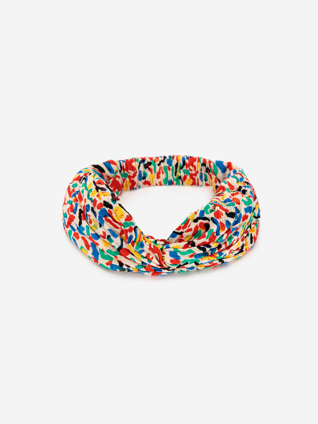 Bobo Choses Baby Confetti All Over Woven Headband - Multicolor