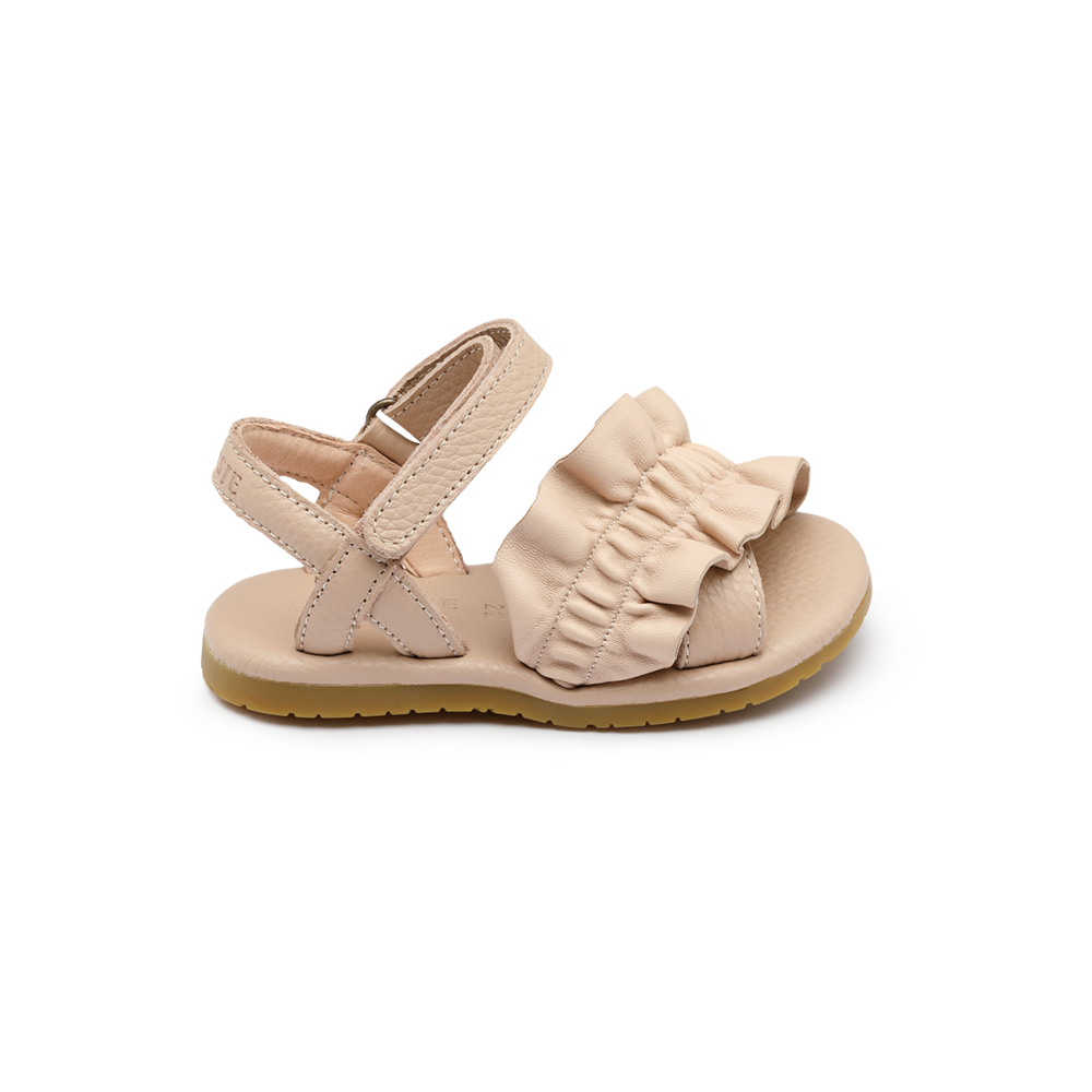 Donsje Yine Sandals - Light Rose Leather