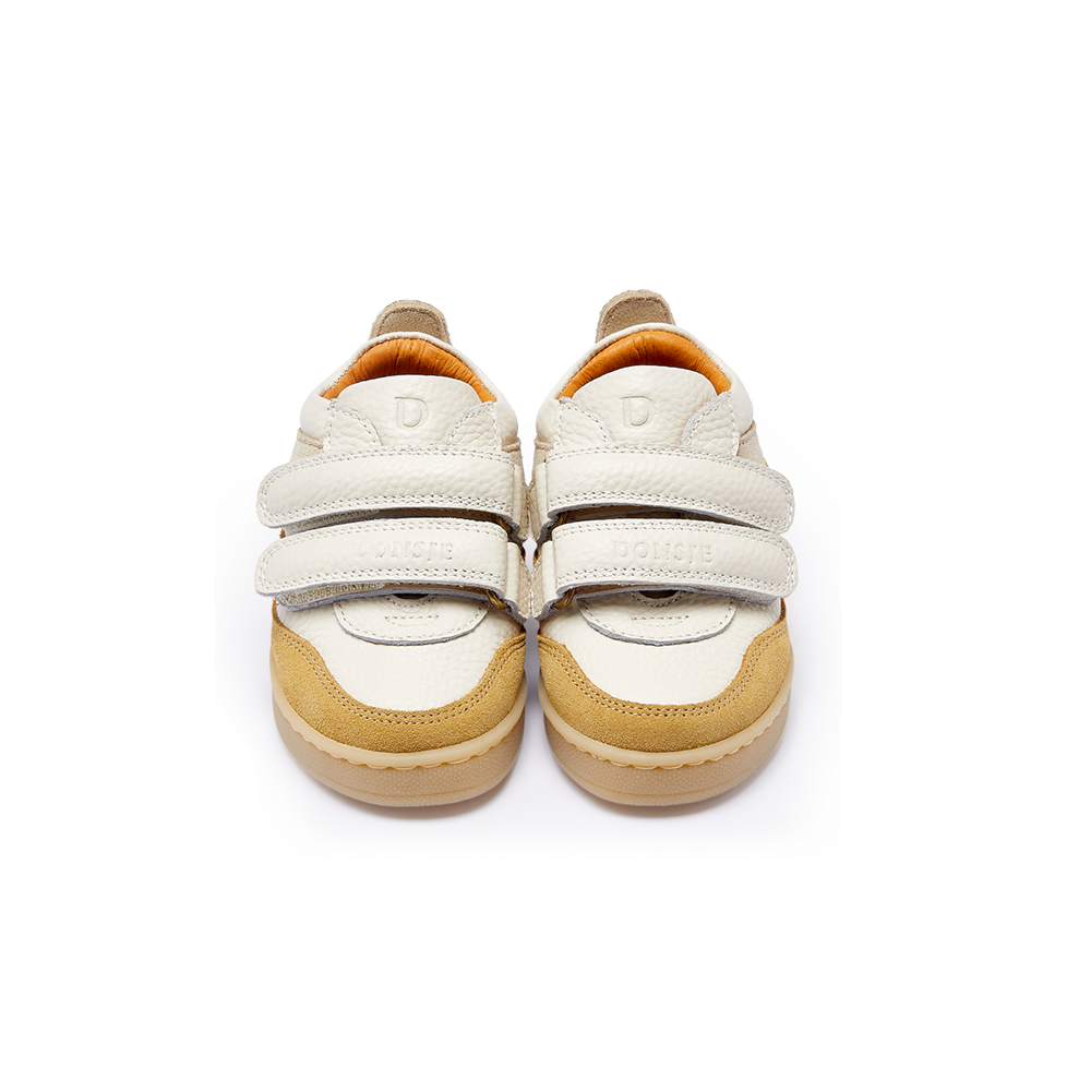 Donsje Pesio Sneakers - Khaki Suede
