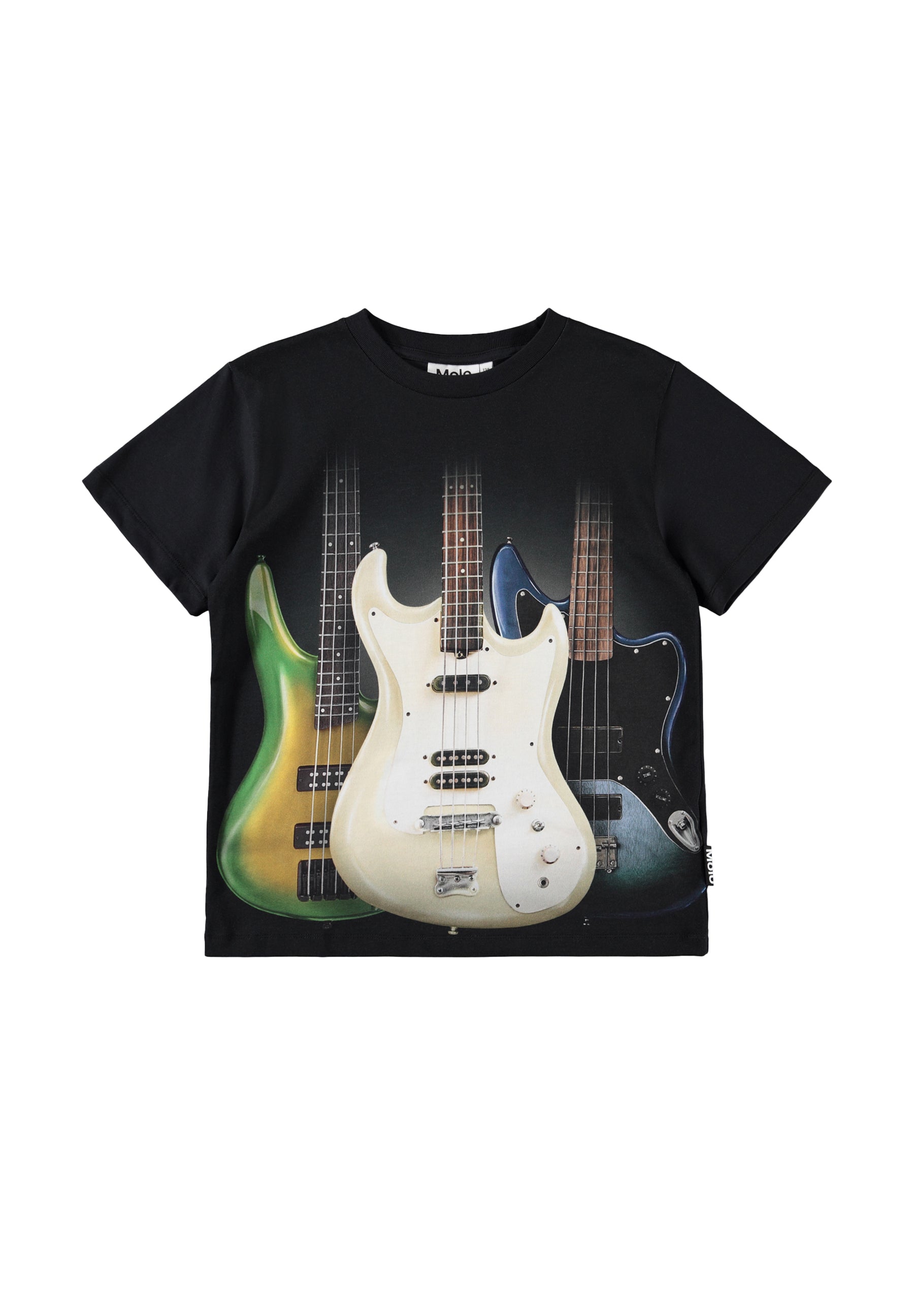 Molo Riley Short Sleeve Tee - Bass Guitars