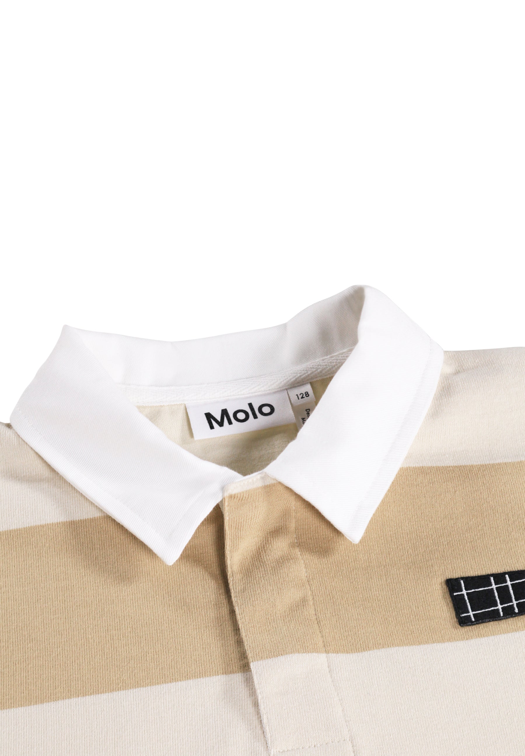 Molo Reef Polo Shirt - Daylight Sand