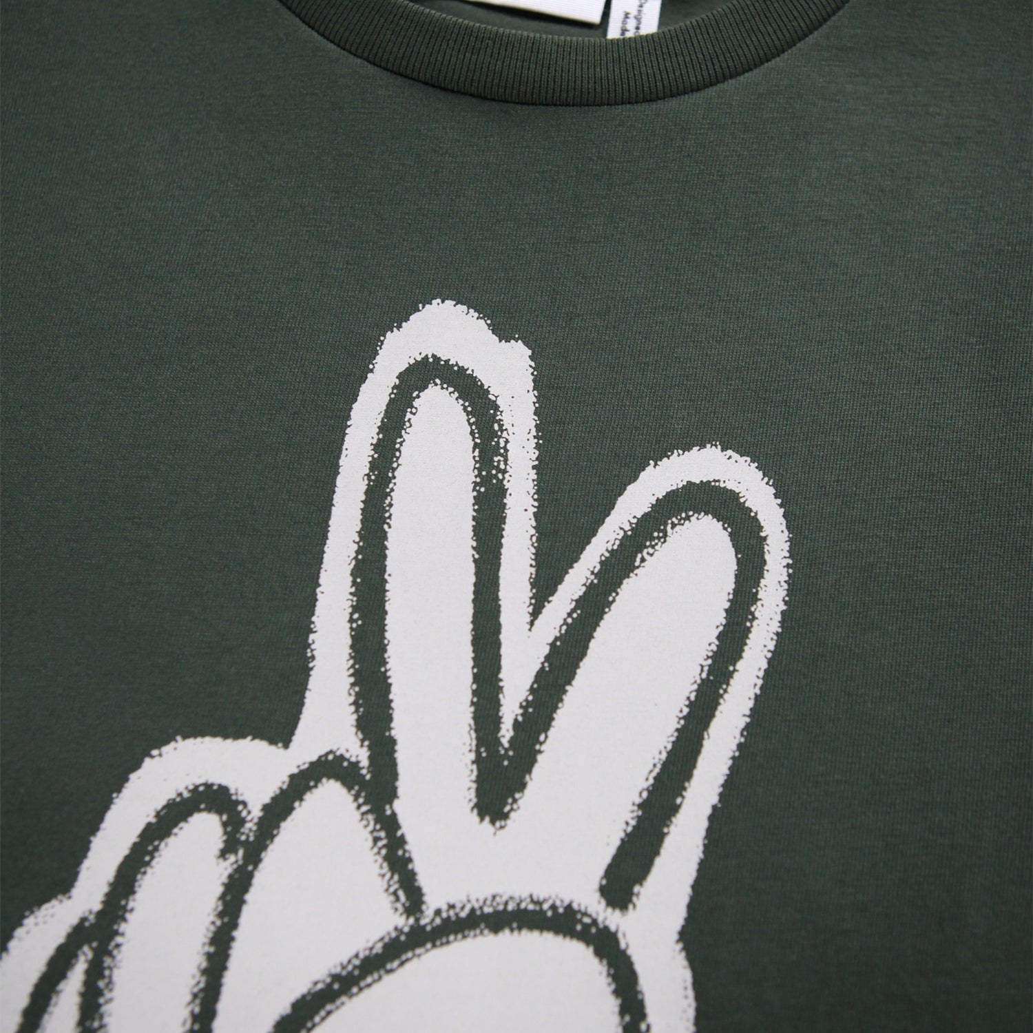Molo Riley Short Sleeve Tee - Handy Peace