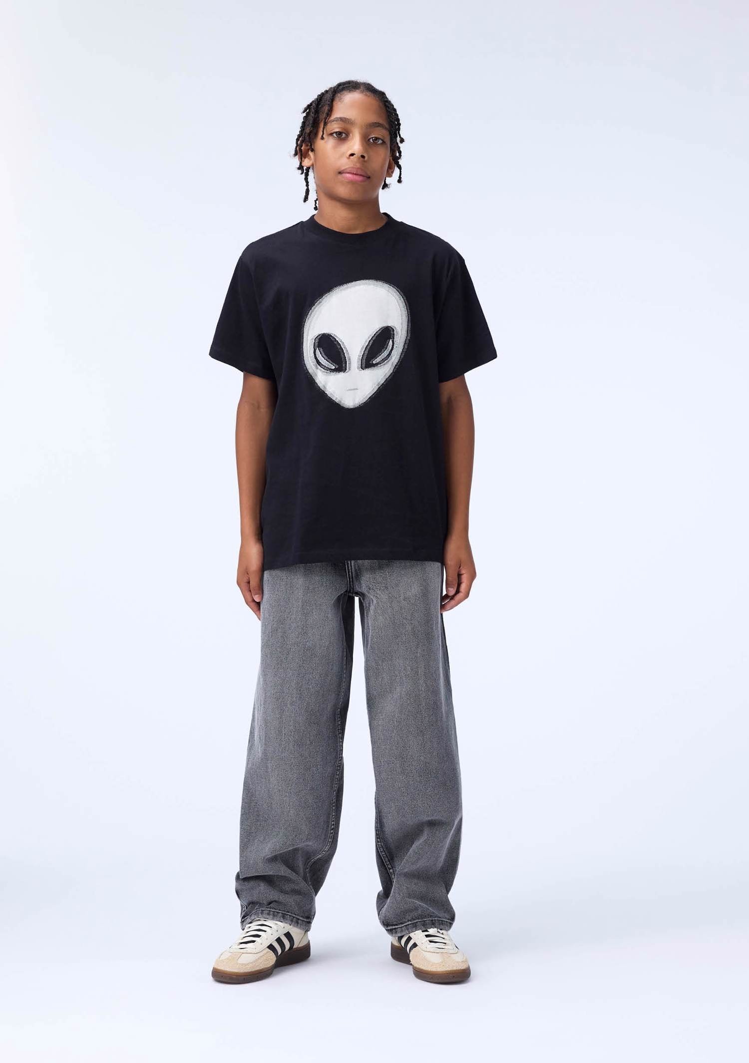 Molo Rodney Short Sleeve T-shirt - Alien