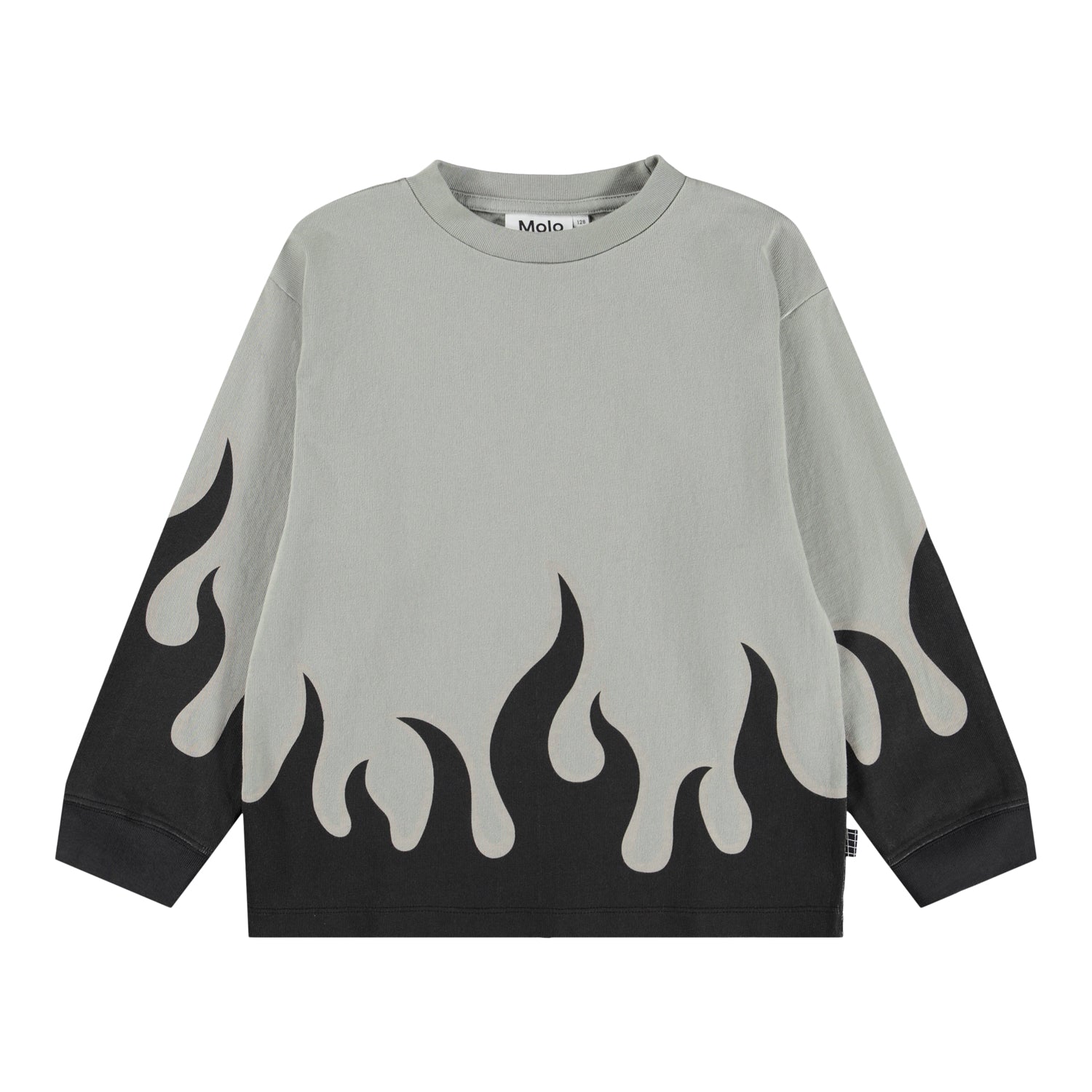 Molo Rube Long Sleeve Tee - Heated