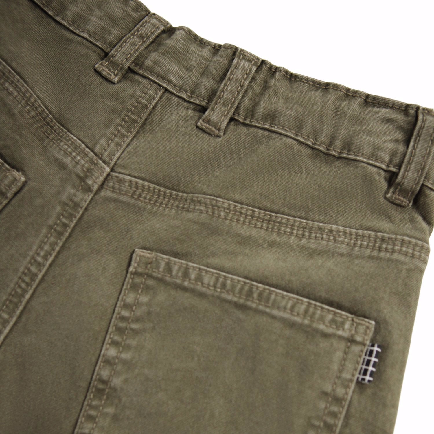 Molo Alfred Pants - Vegetation Wash