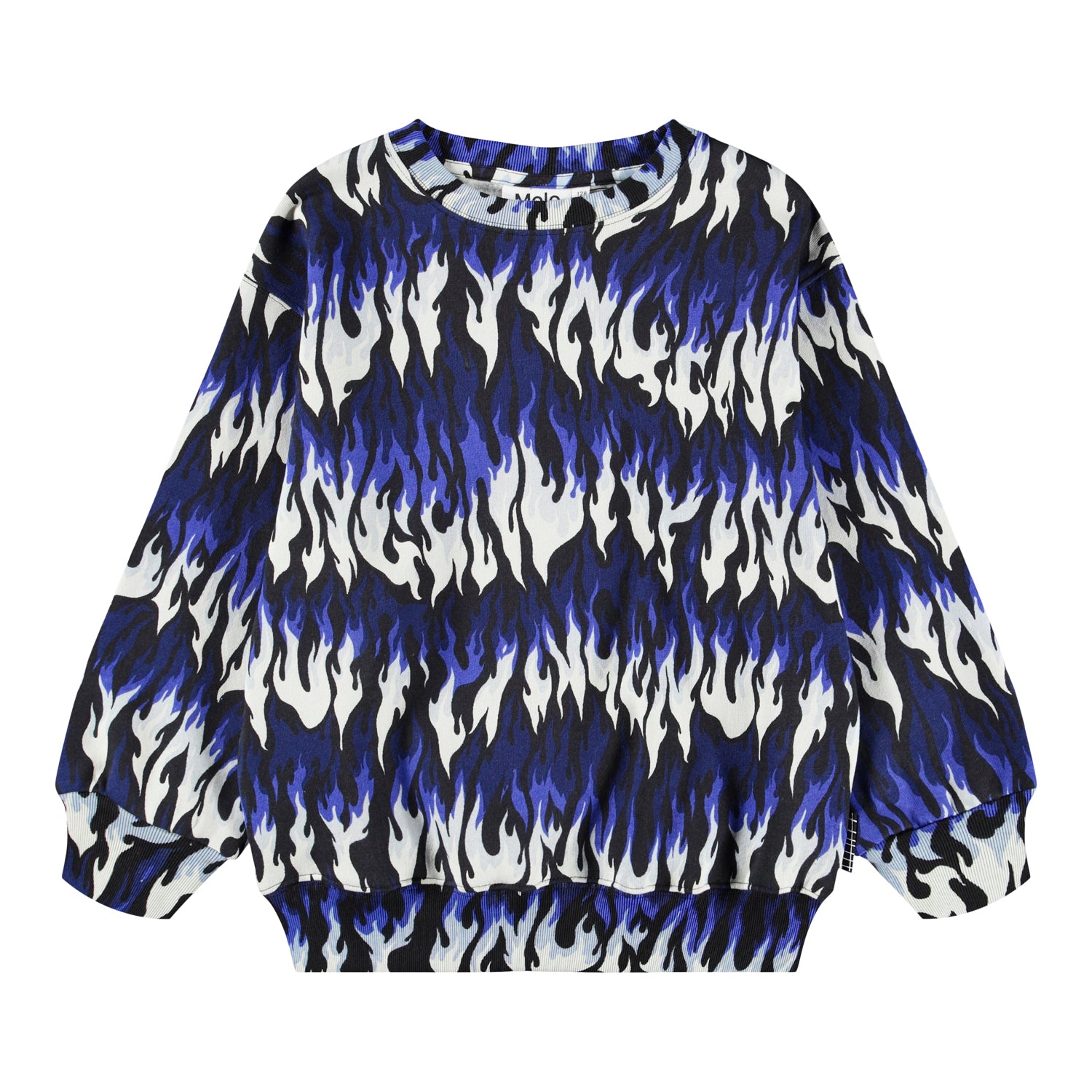 Molo Monti Sweatshirt - Ingenuity Cool