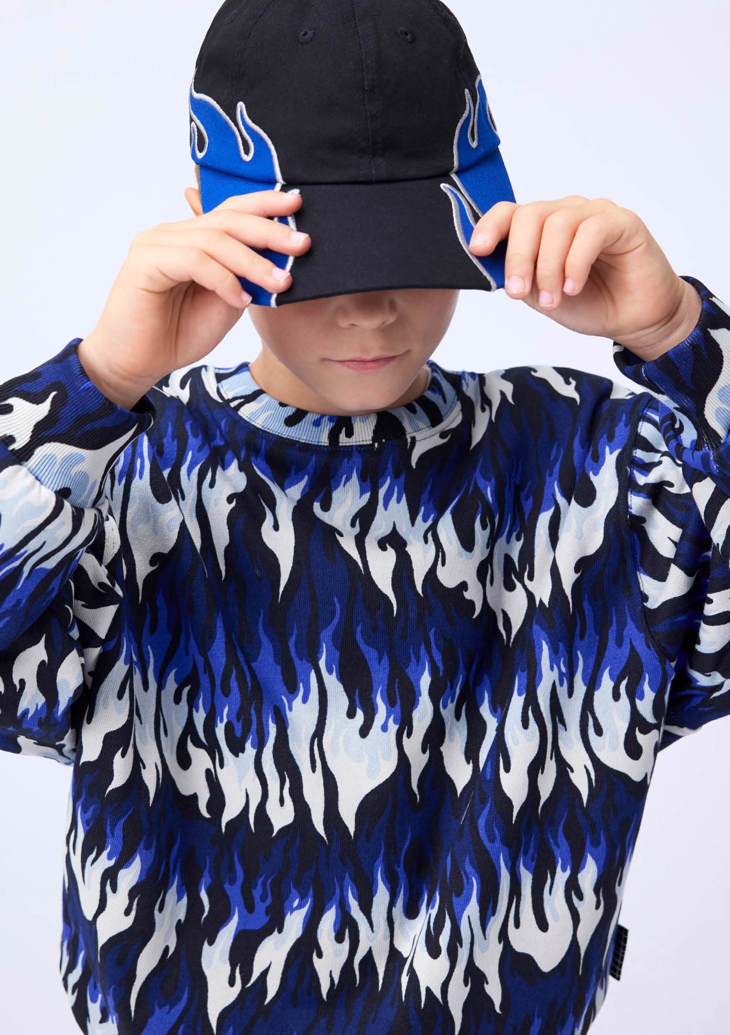 Molo Monti Sweatshirt - Ingenuity Cool