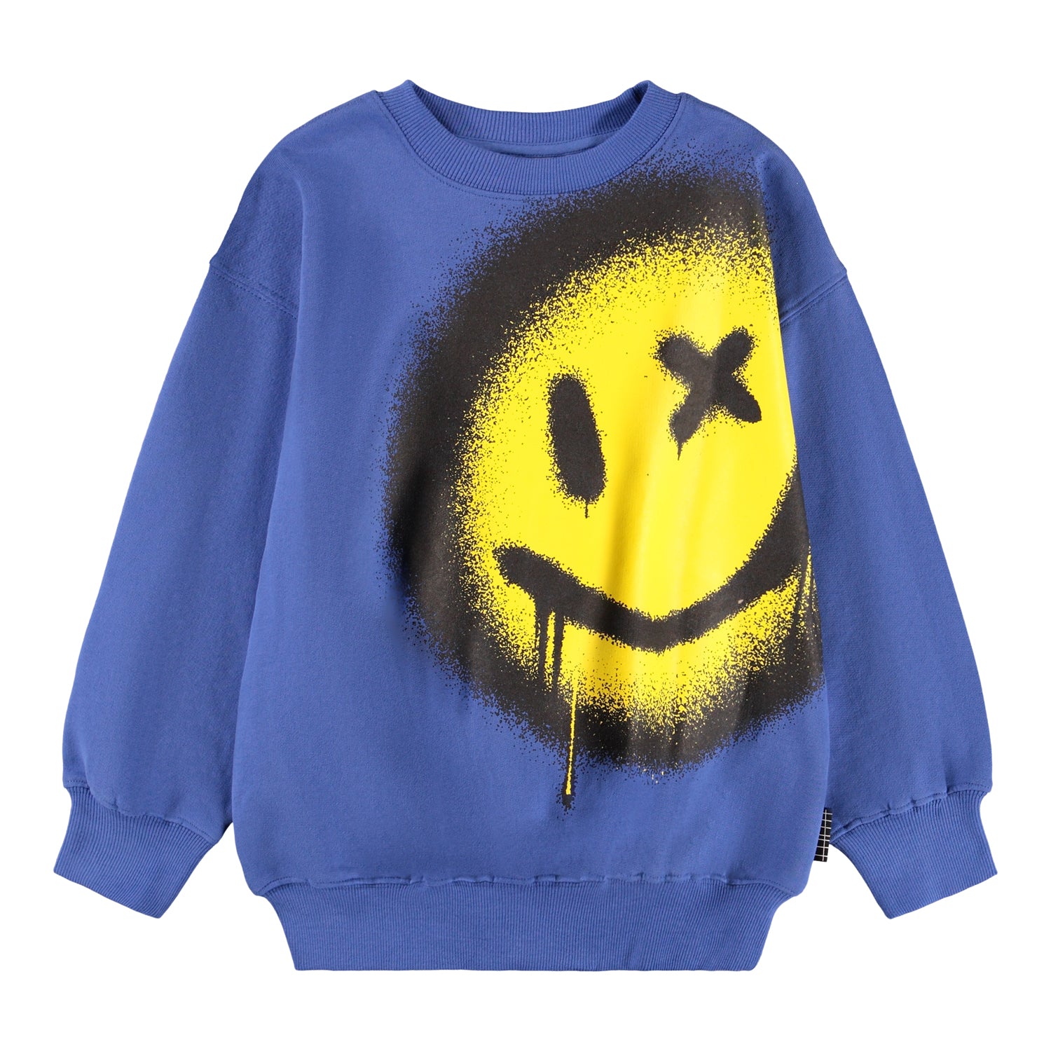 Molo Mar Sweatshirt - Drip Smile