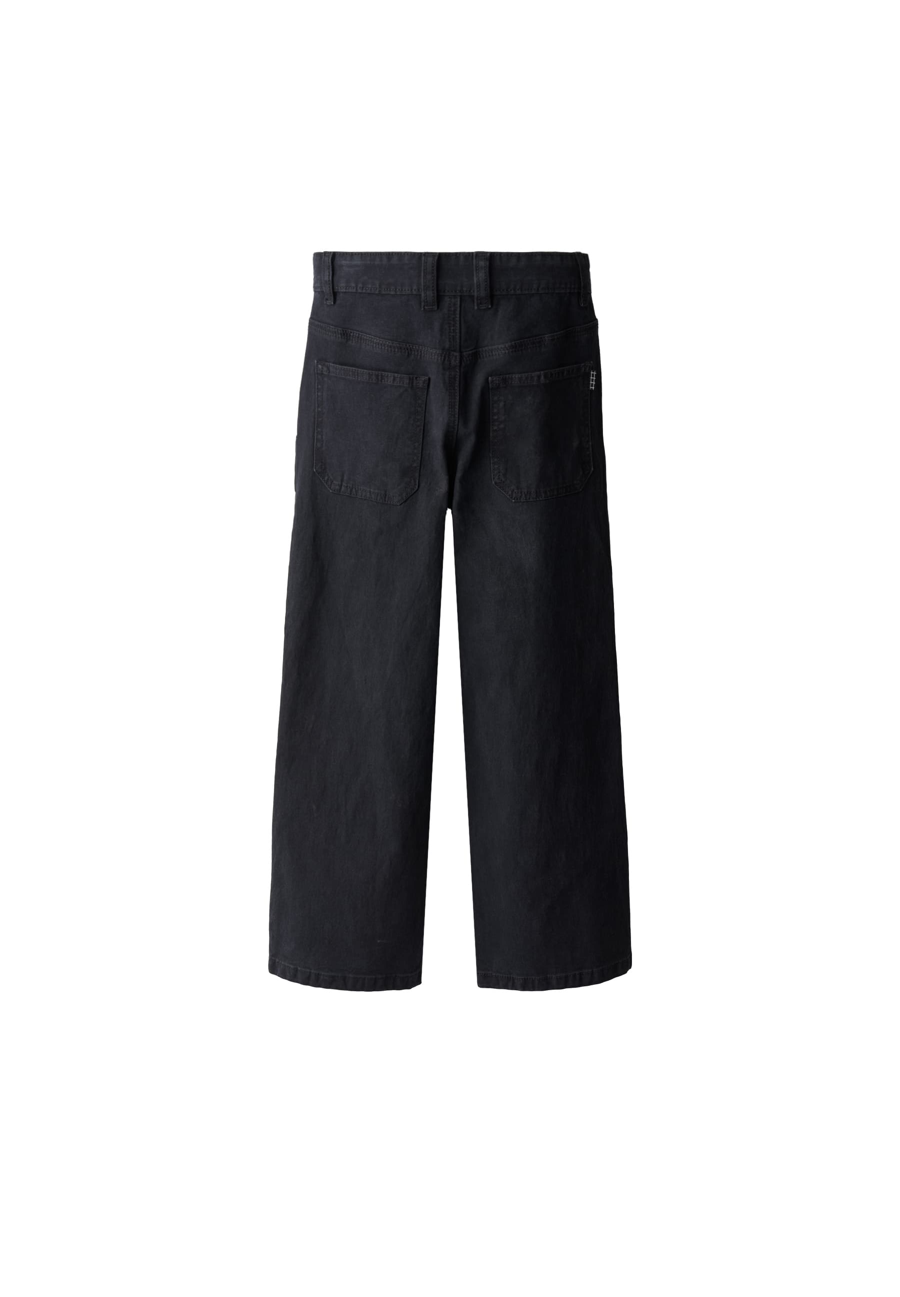 Molo Alfred Pants - Black