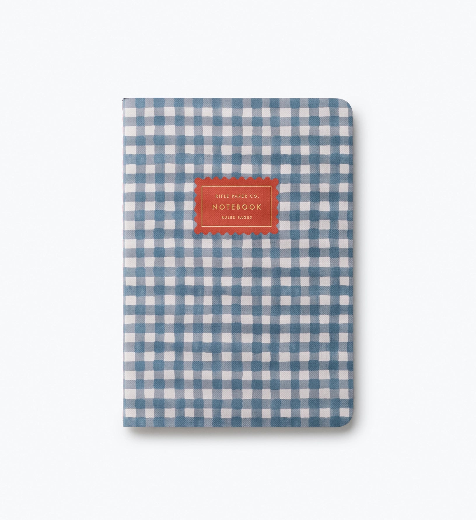 Rifle Paper Co. Assorted Set of 3 Schoolhouse Notebooks