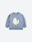 Bobo Choses Baby Rubber Duck Sweatshirt
