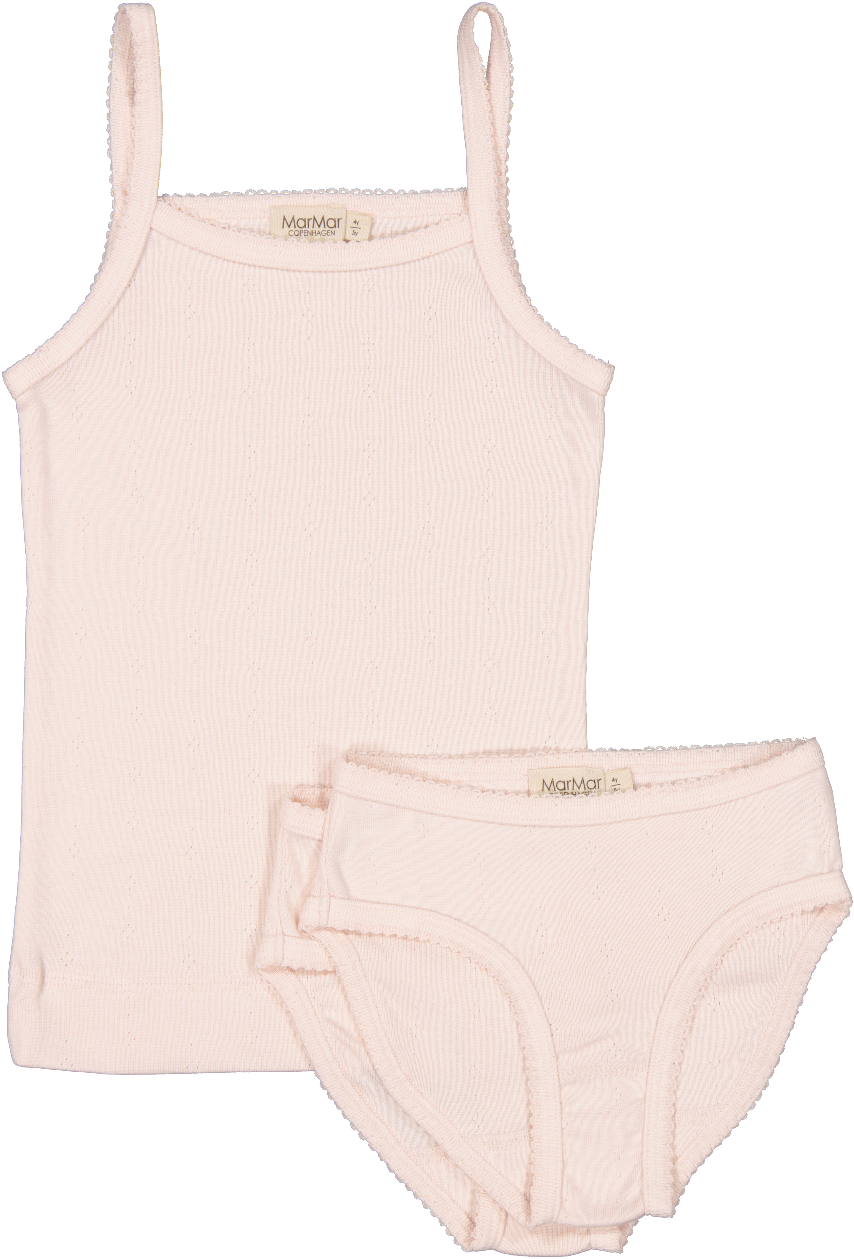 MarMar Copenhagen Underwear Set - Pink Dahlia