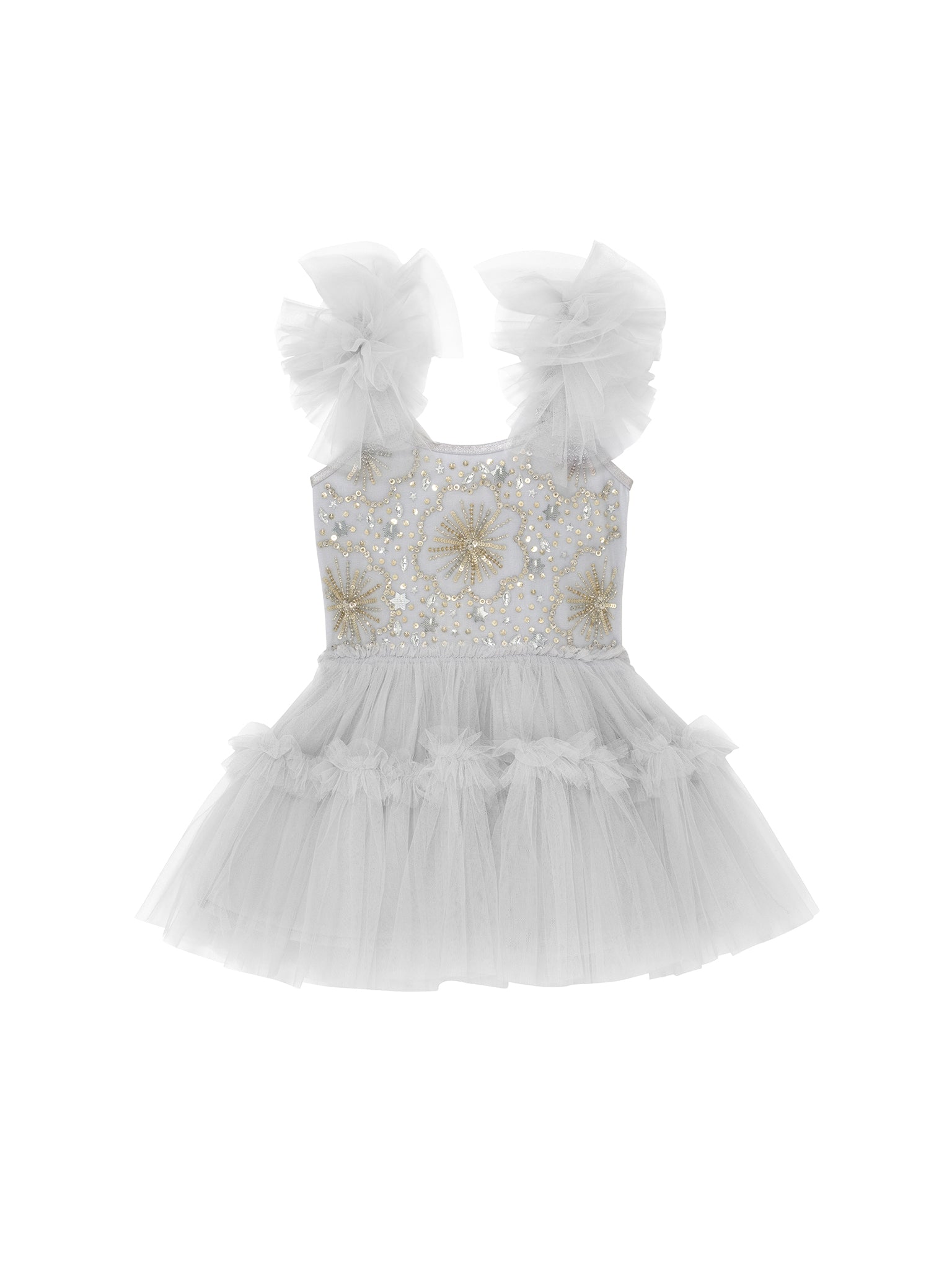 Tutu Du Monde Bebe Your Grace Tutu Dress - Silverlite
