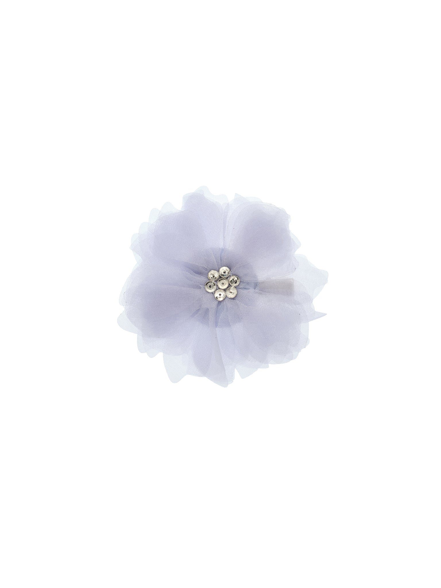 Tutu Du Monde Camellia Hair Clip - Bluebell