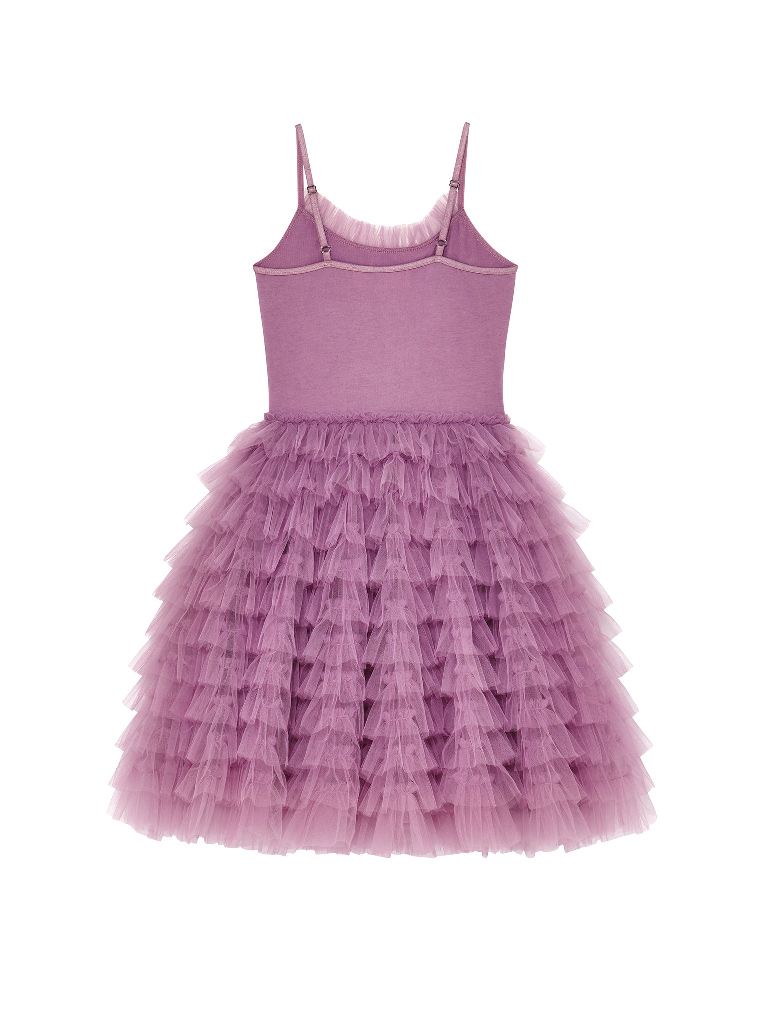 Tutu Du Monde Velvet Vision Tutu Dress - Mulberry