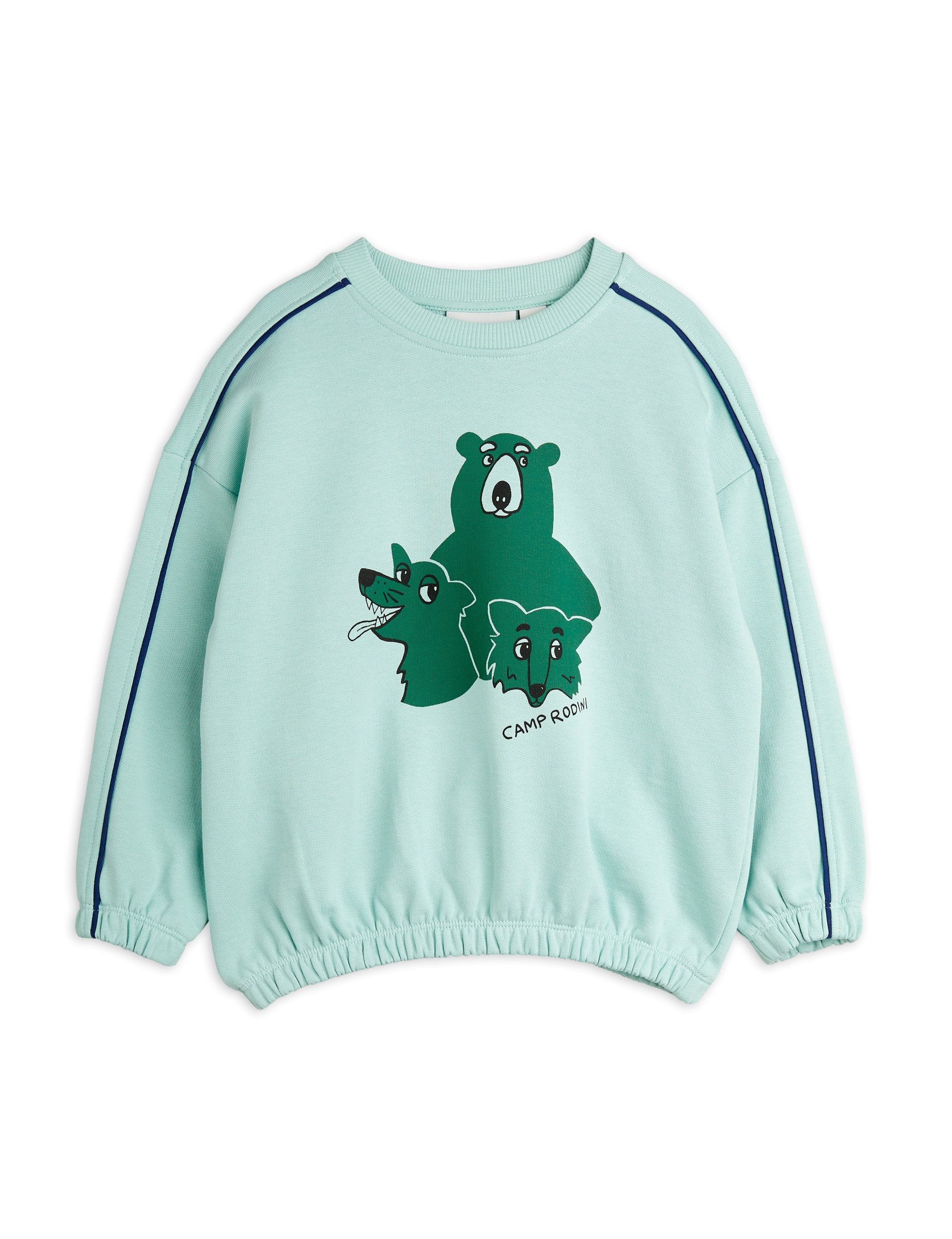 Mini Rodini Camp Rodini SP Sweatshirt
