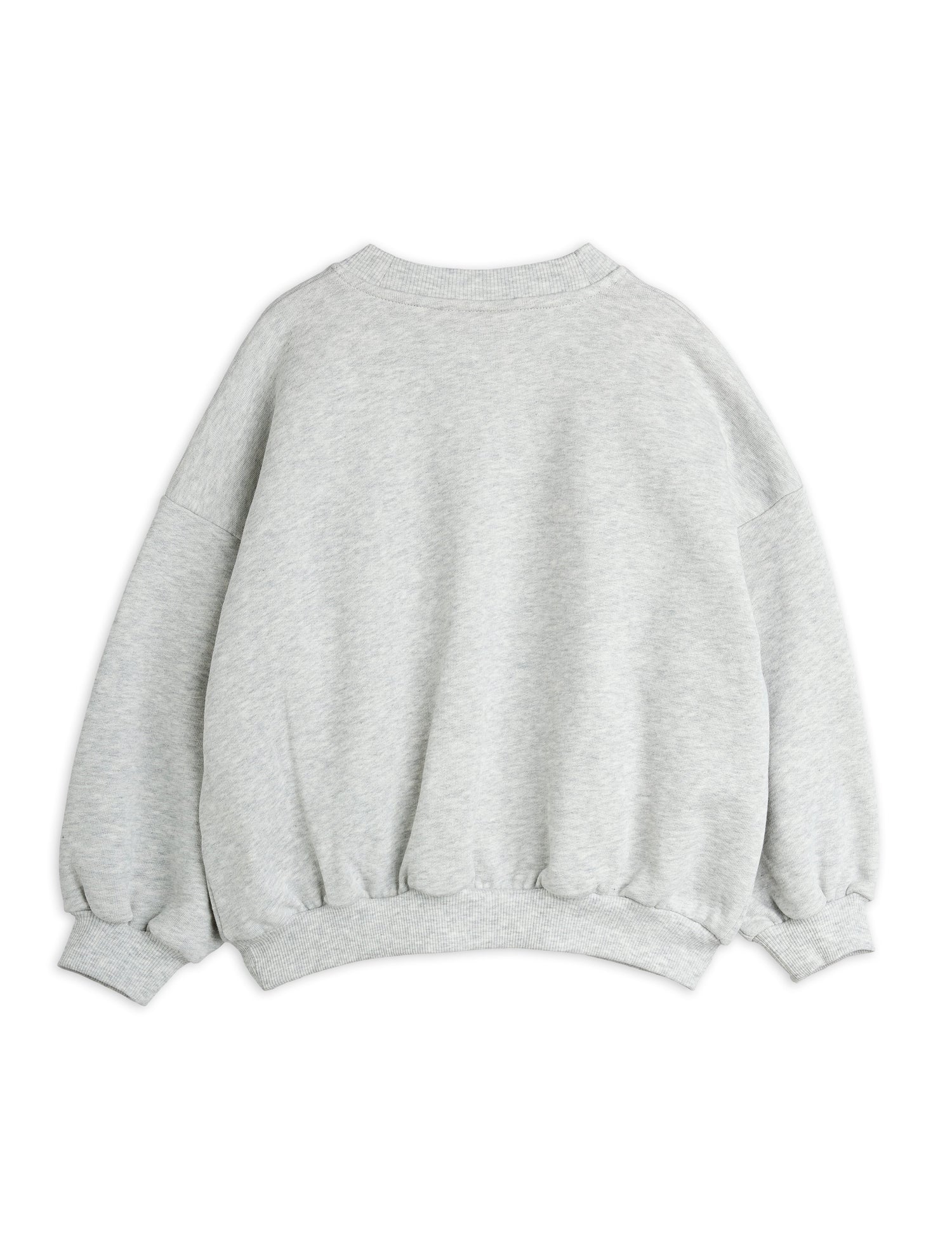 Mini Rodini Bear Chenille Sweatshirt -