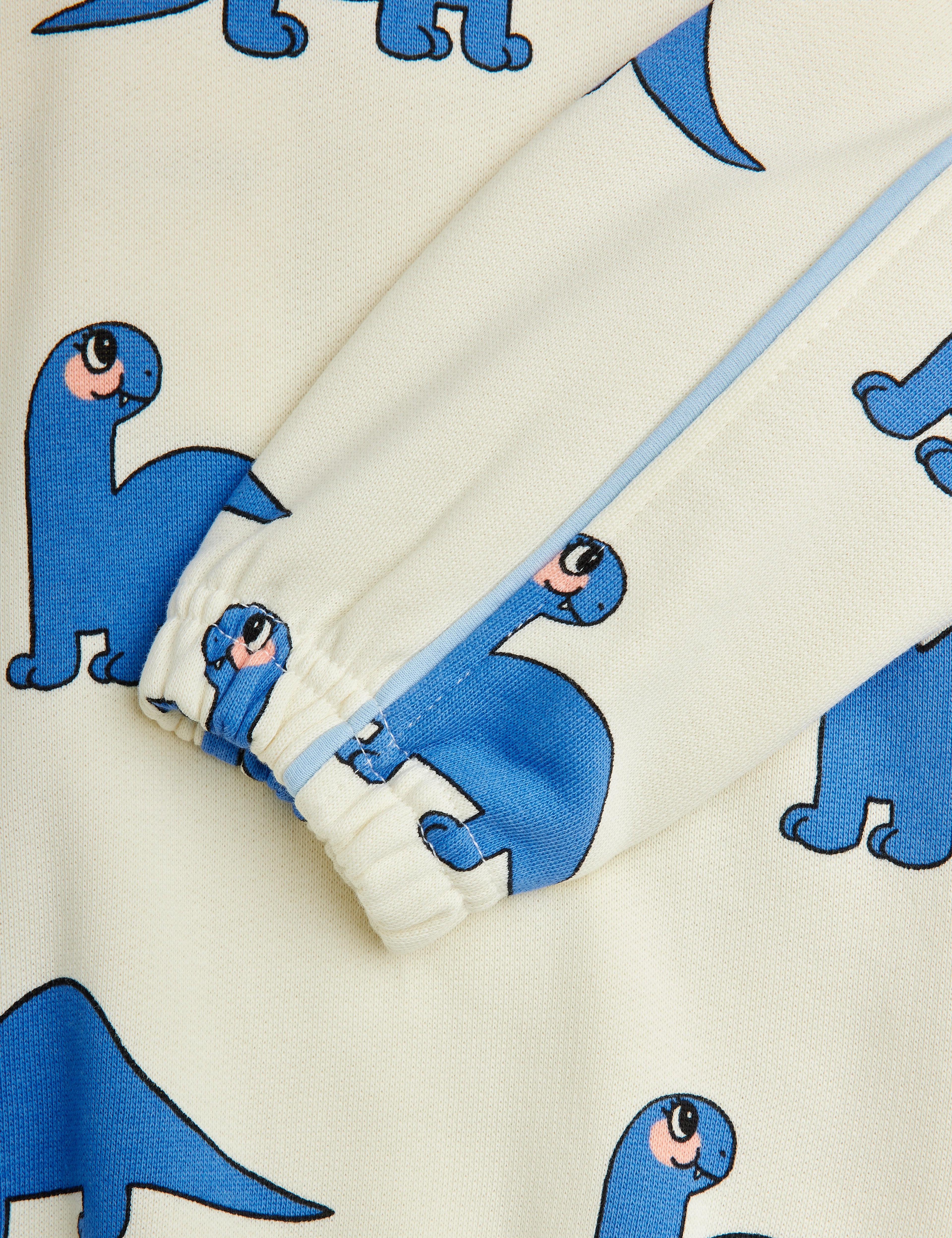 Mini Rodini Dino All Over Print Sweatshirt