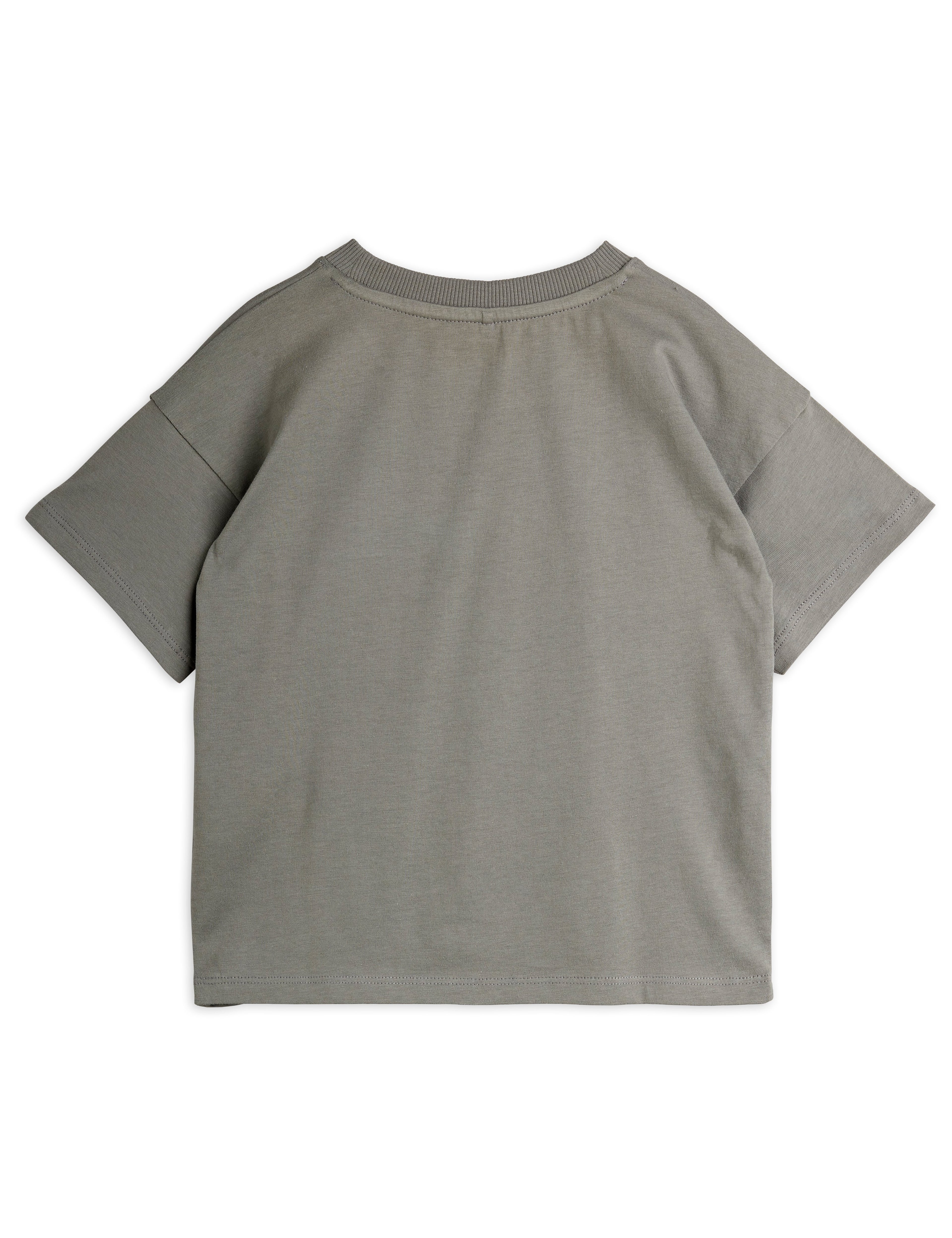 Mini Rodini Dino Sp Short Sleeve Tee -
