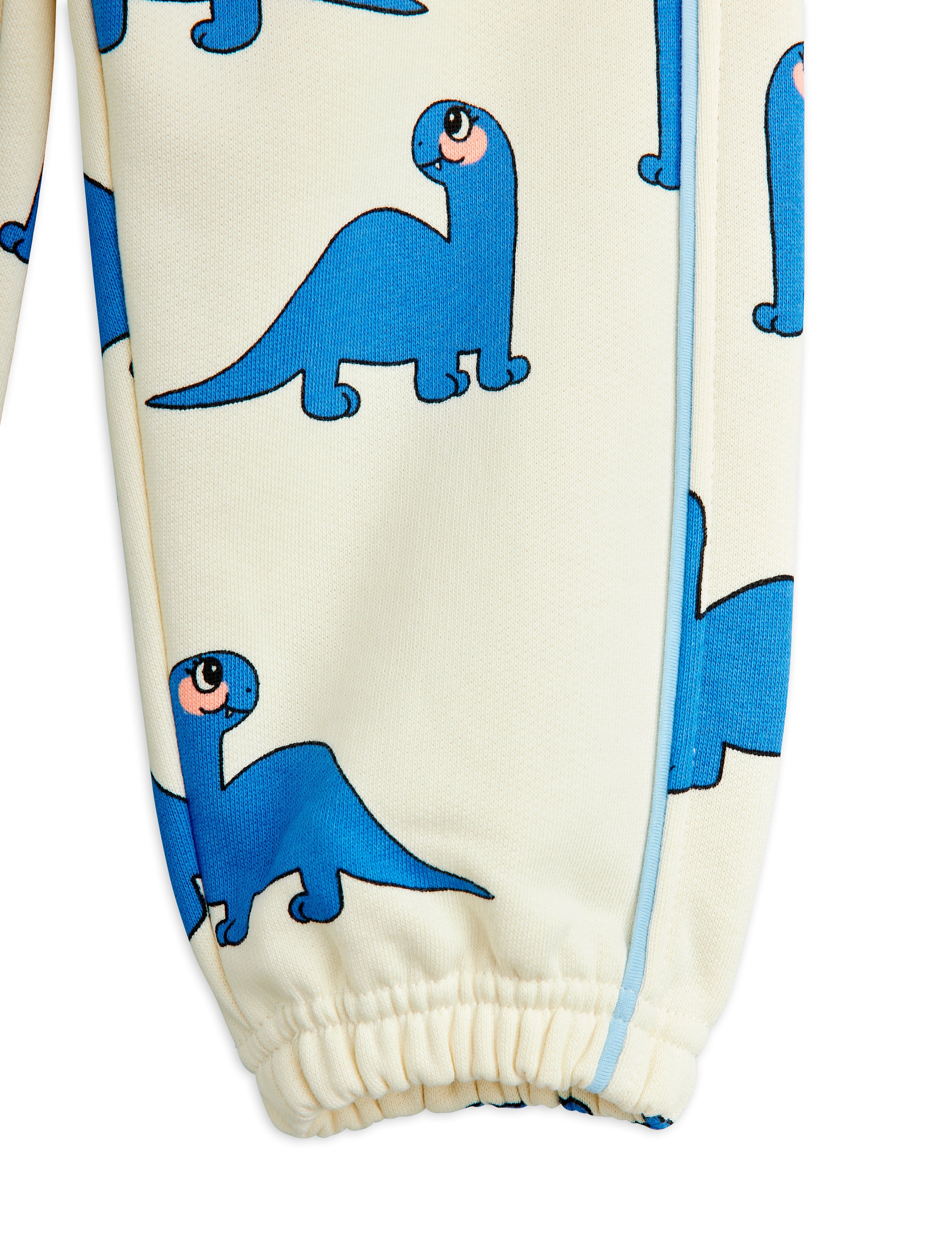 Mini Rodini Dino All Over Print Sweatpants