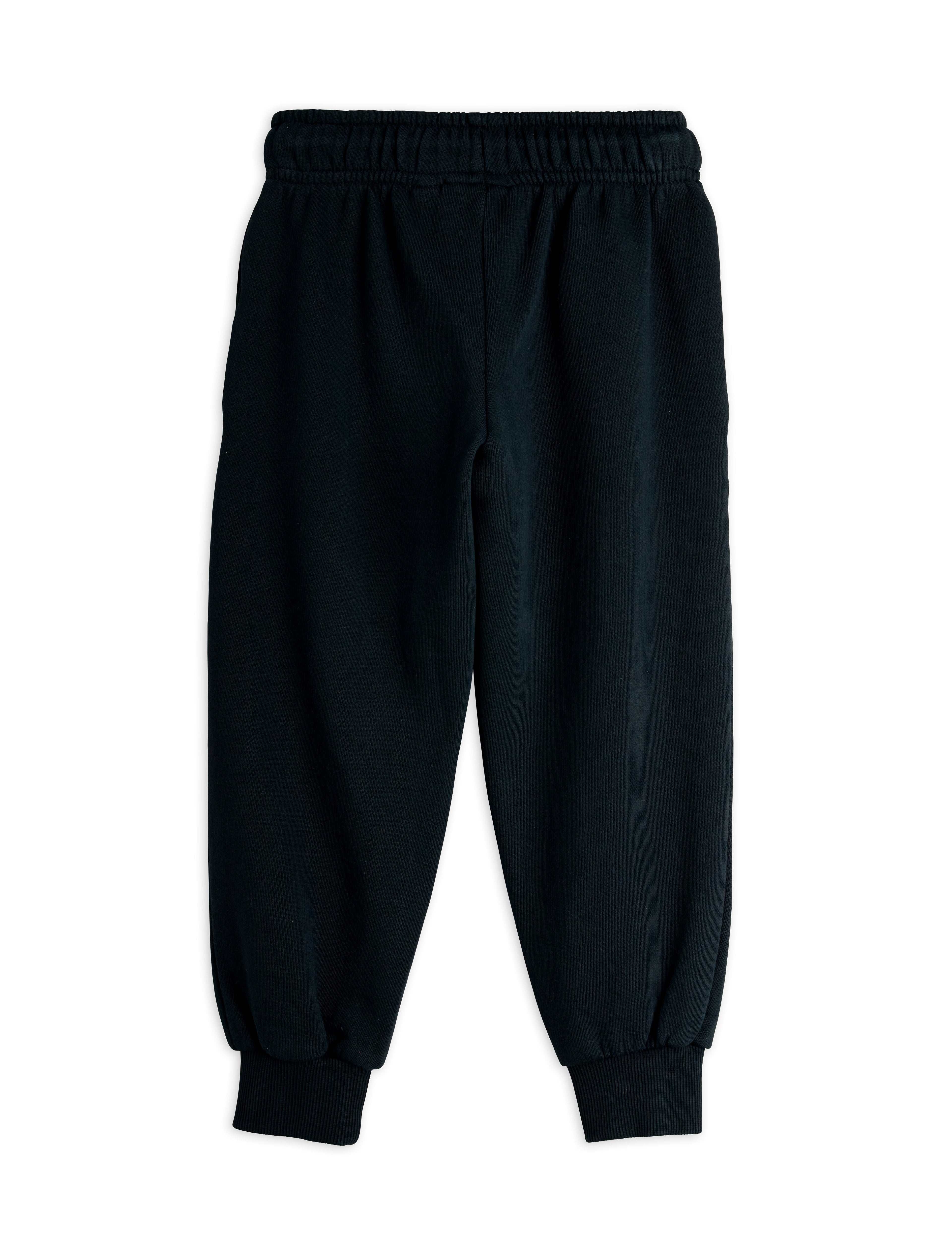 Mini Rodini E.T Application Sweatpant - Black