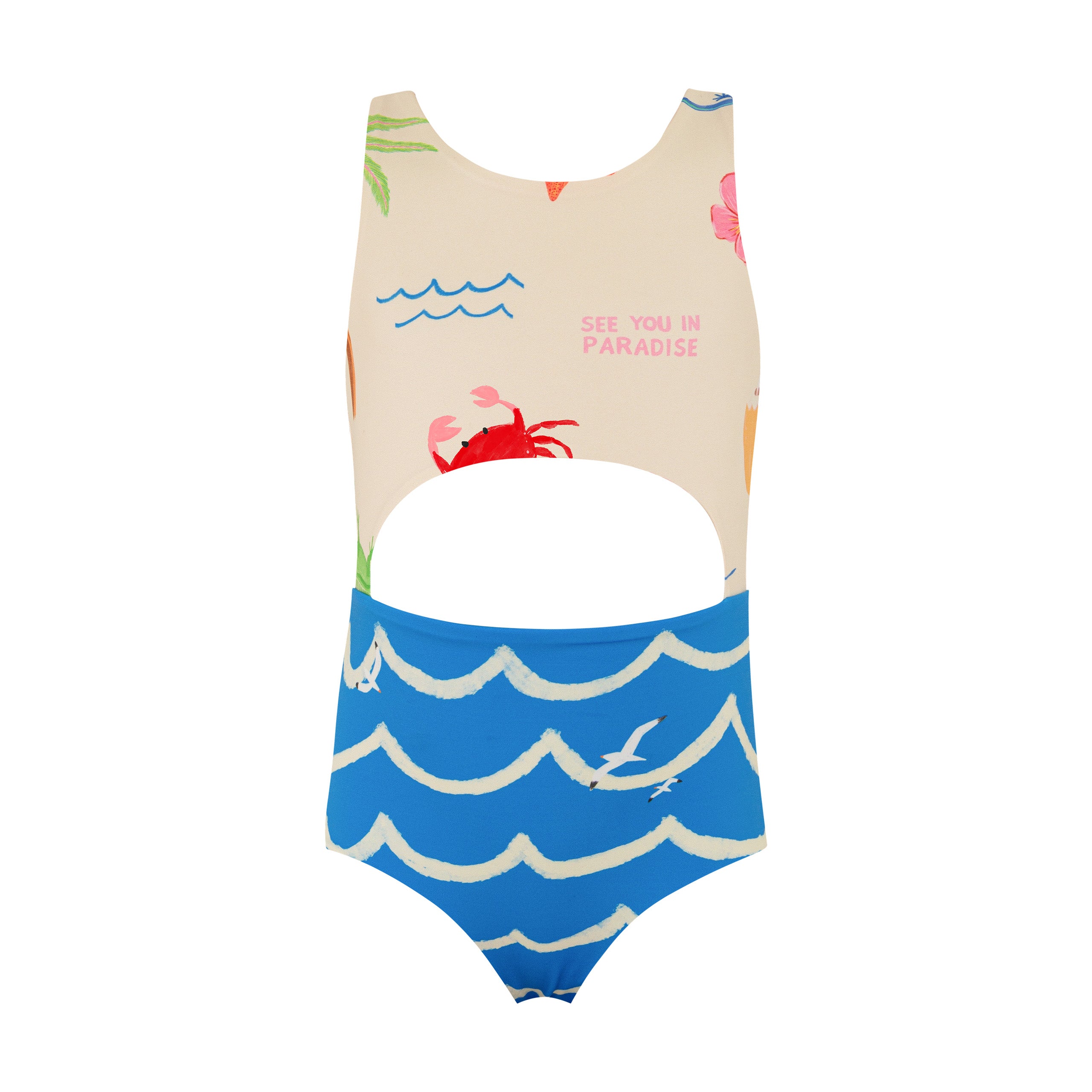 Pepita & Me Abi Trikini - I Love Sai Arena