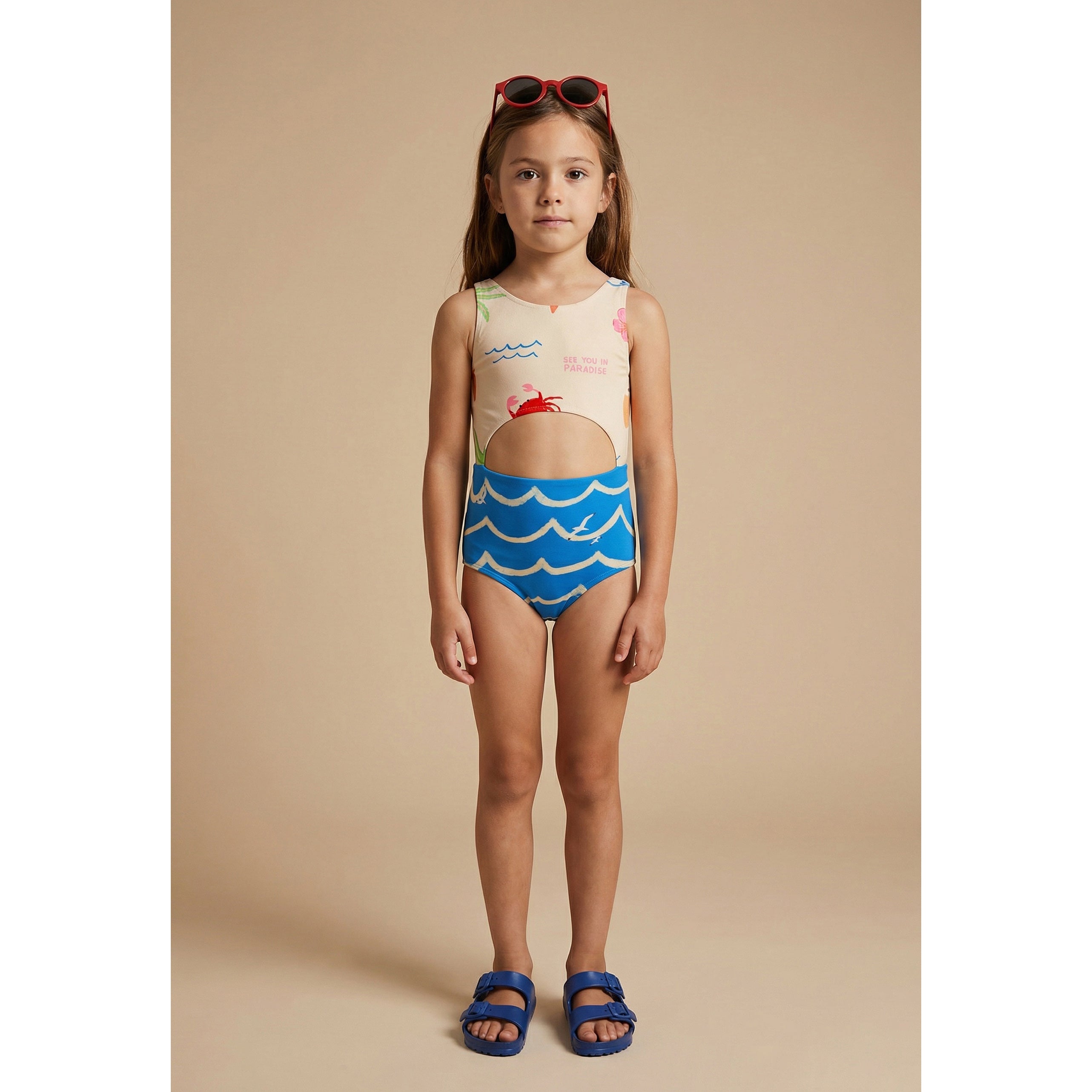 Pepita & Me Abi Trikini - I Love Sai Arena