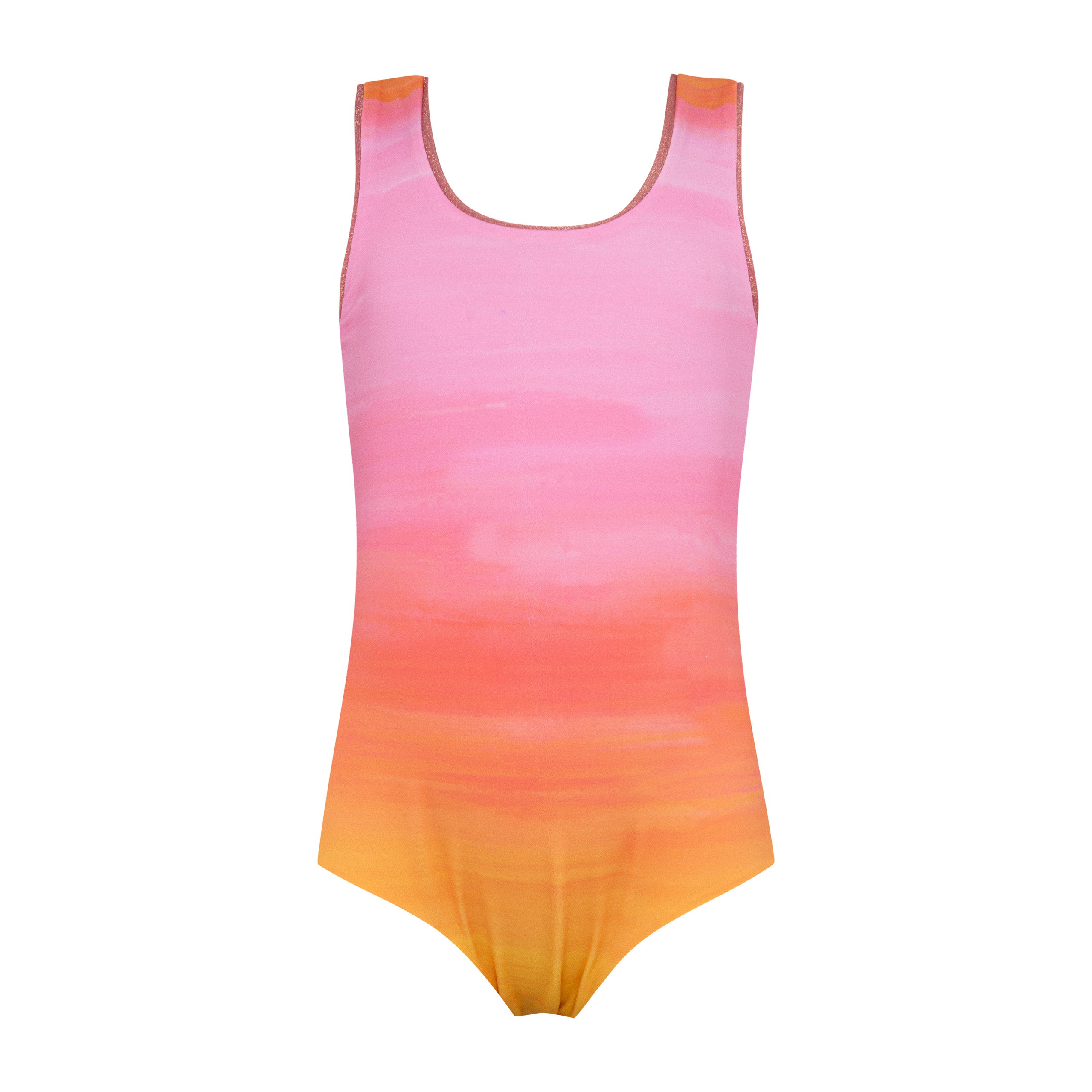 Pepita & Me Sun & Moon One Piece Reversible - Atardecer En Velero