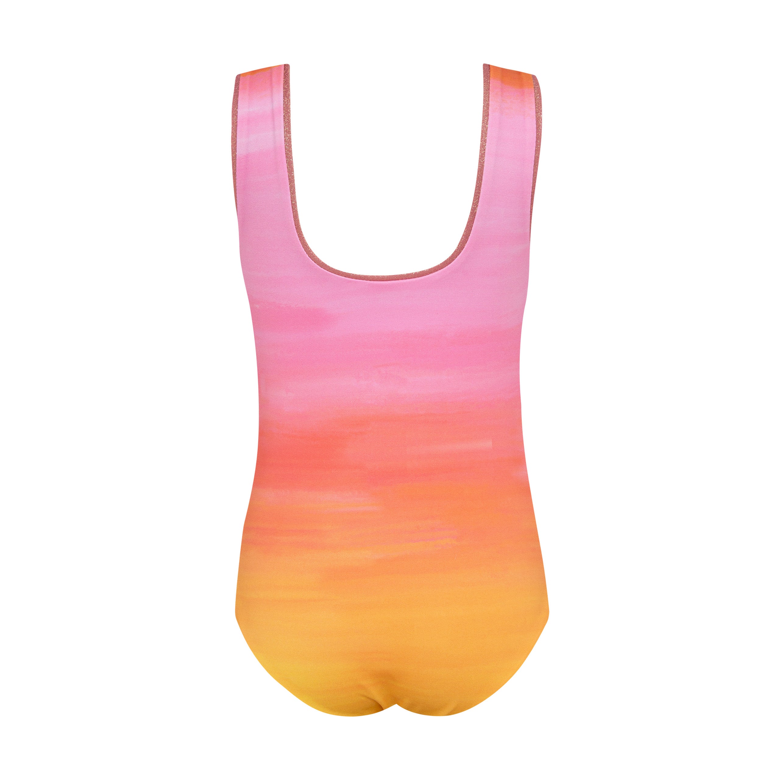 Pepita & Me Sun & Moon One Piece Reversible - Atardecer En Velero