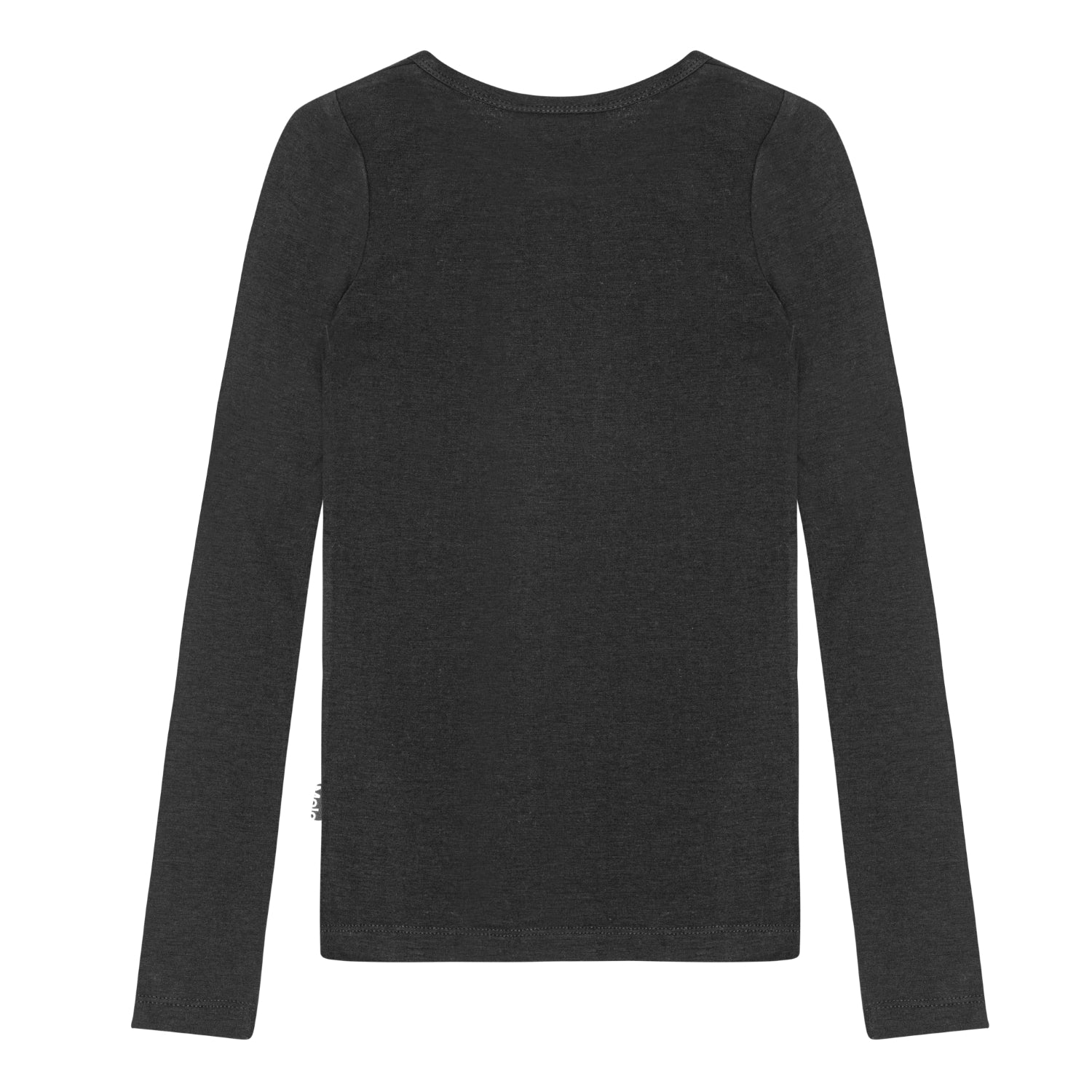 Molo Ruana Thermal T-Shirt - Black