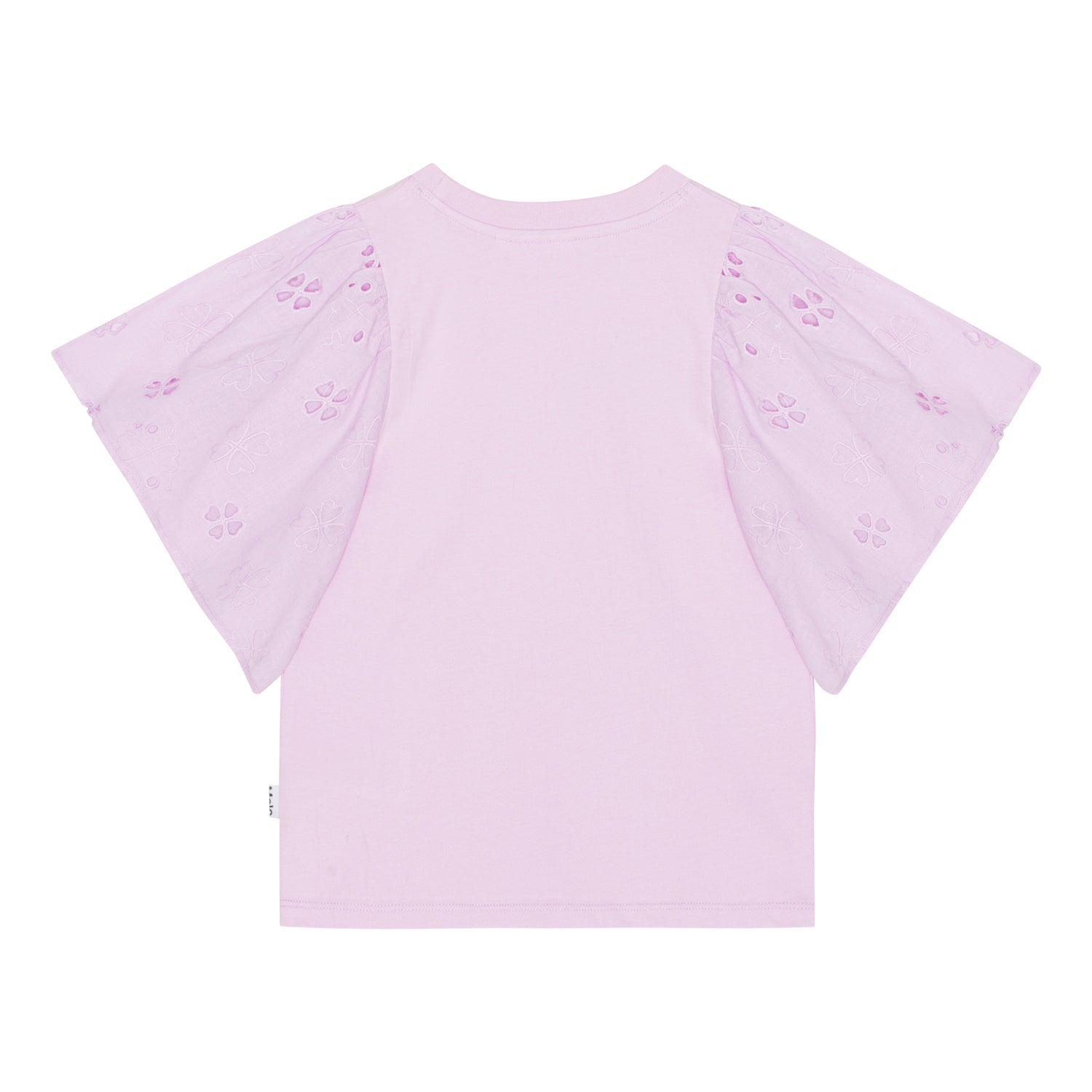 Molo Ritza Short Sleeve T-Shirts - Alpine Glow