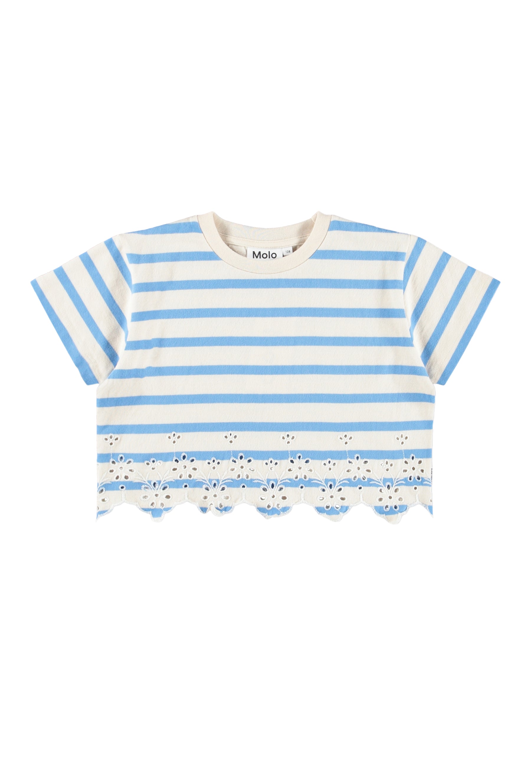 Molo Rosita Top - Fresh Stripe