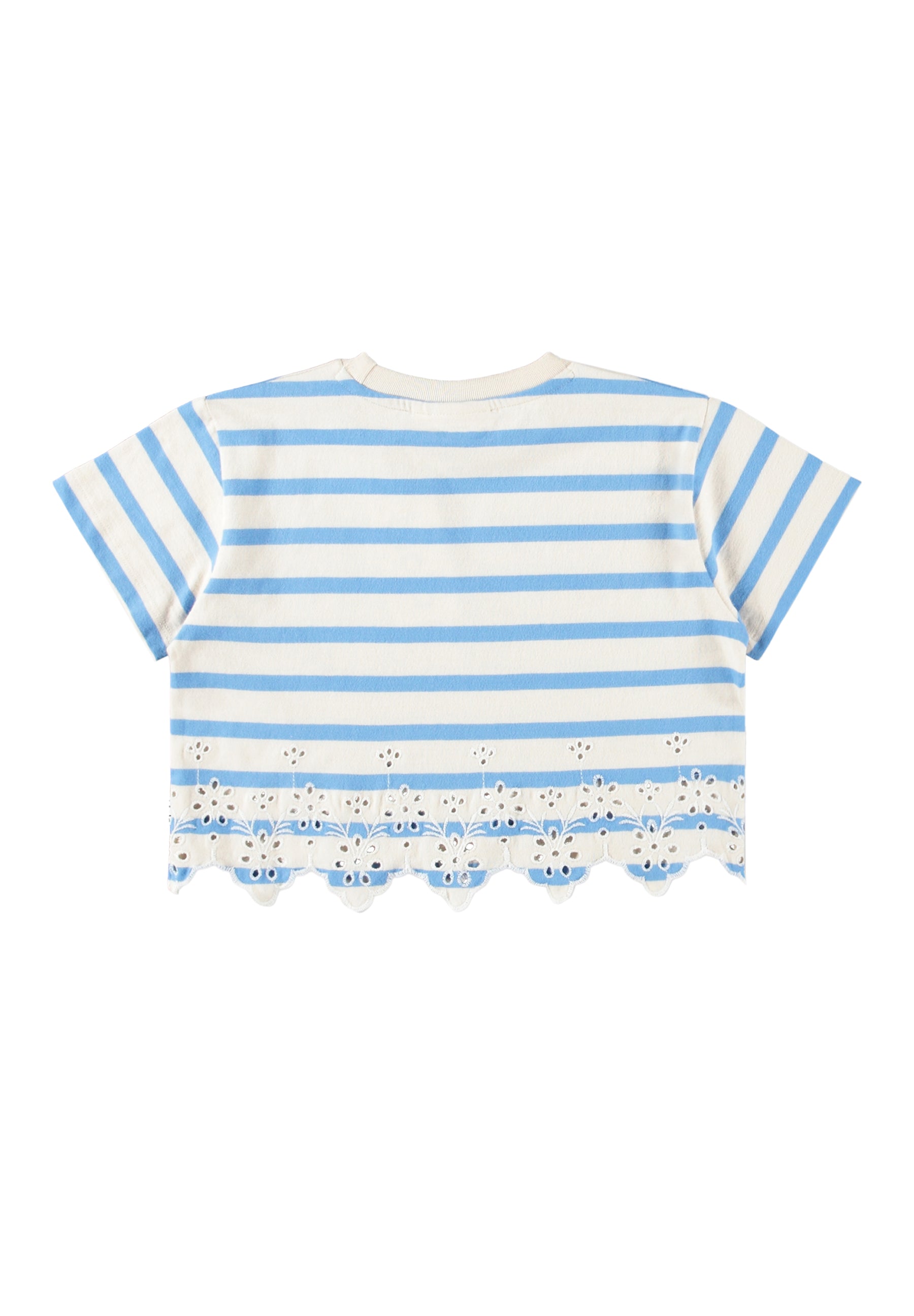 Molo Rosita Top - Fresh Stripe