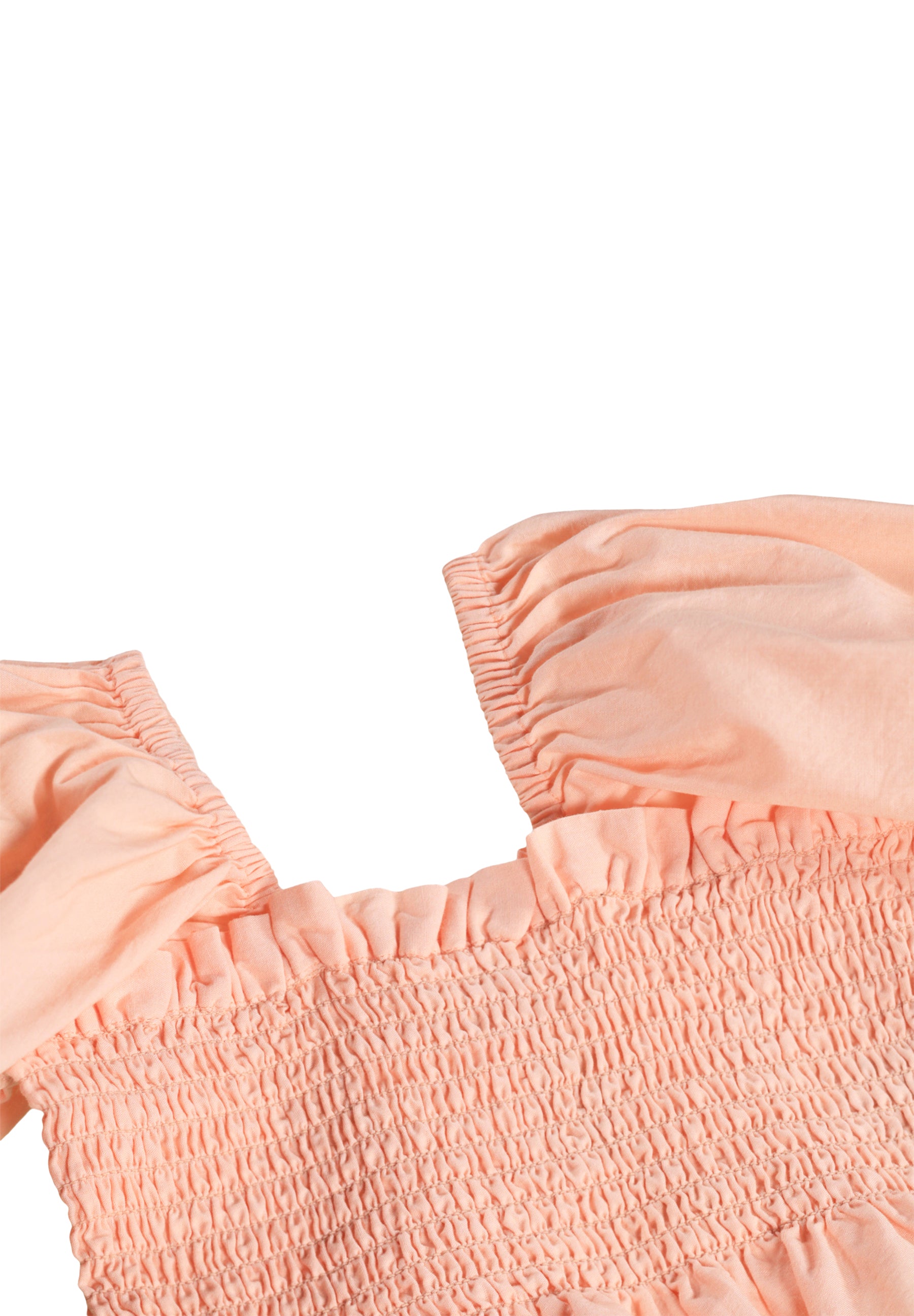 Molo Rosine Top - Peach Bud