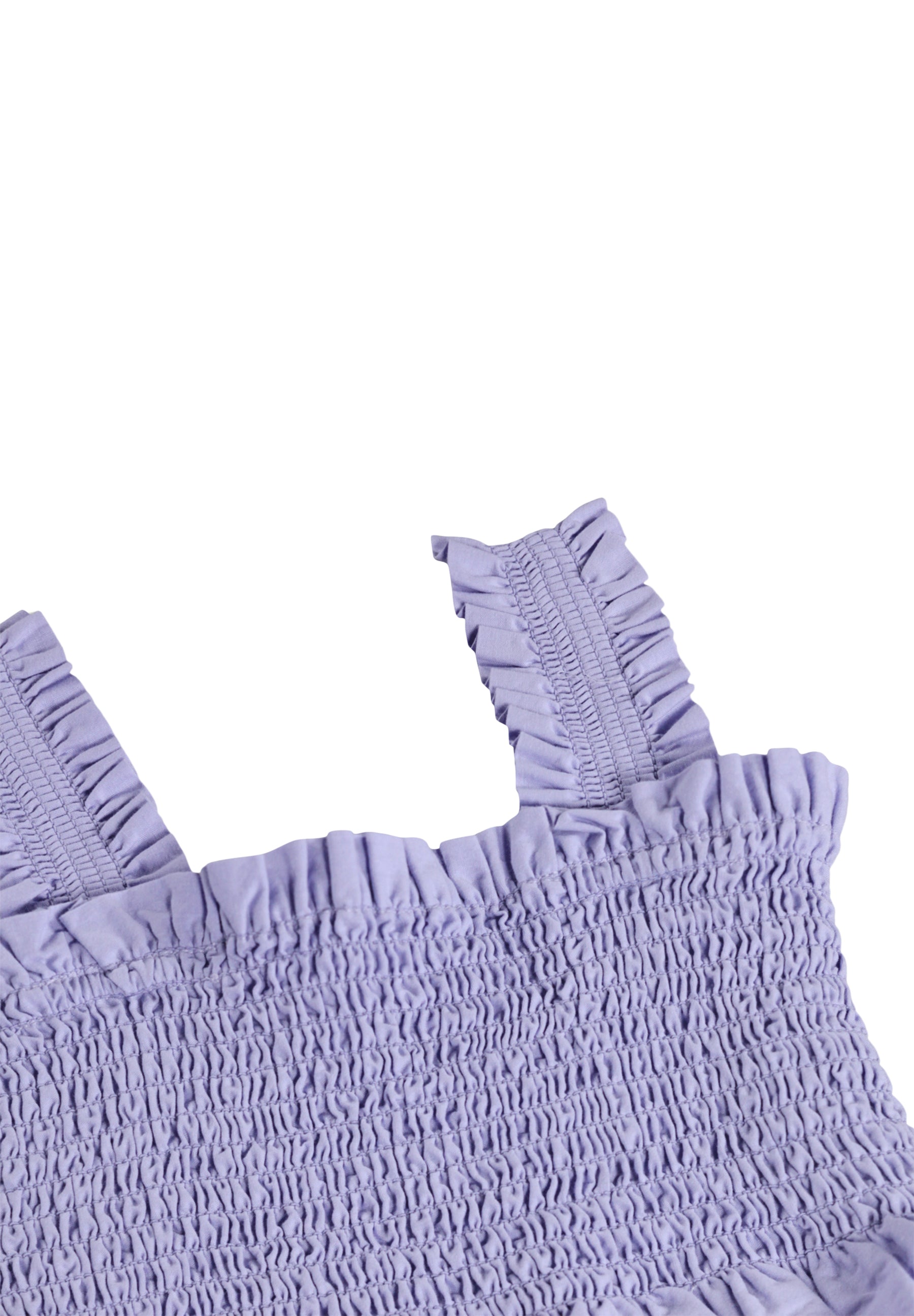 Molo Rolfia Top - Cool Lilac