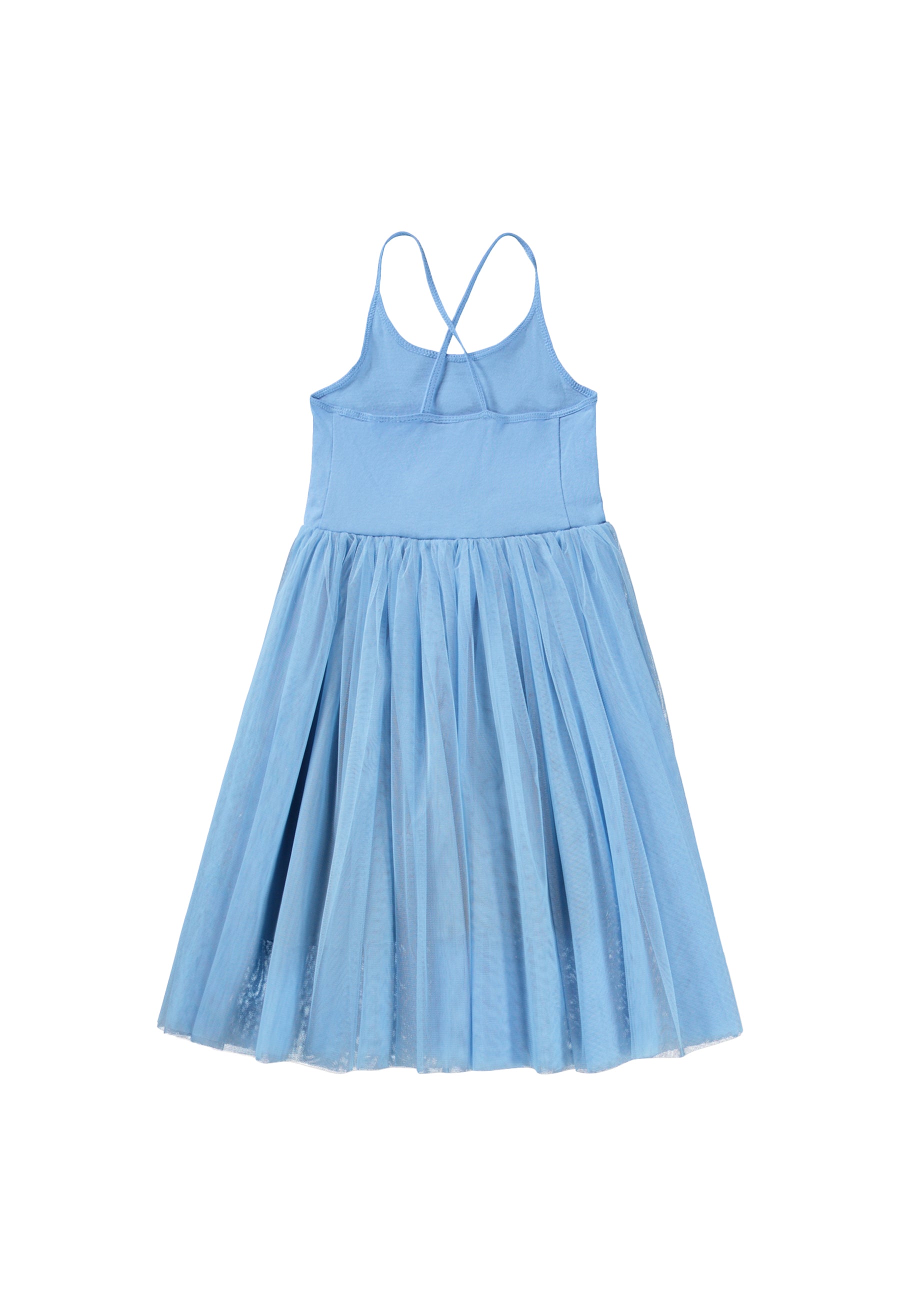 Molo Citrona Dress - Sparkling Sea