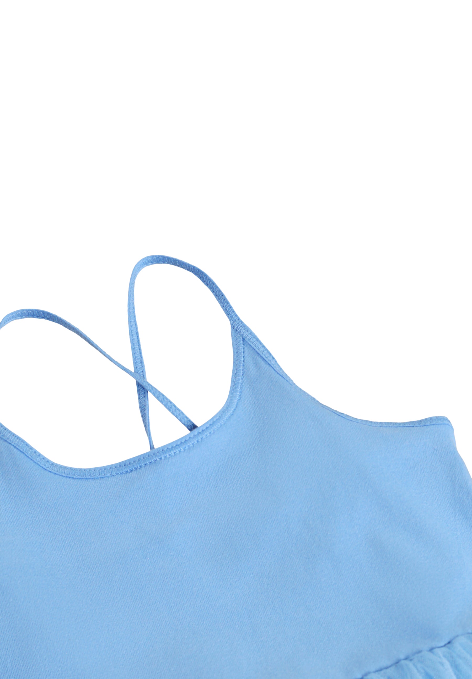 Molo Citrona Dress - Sparkling Sea