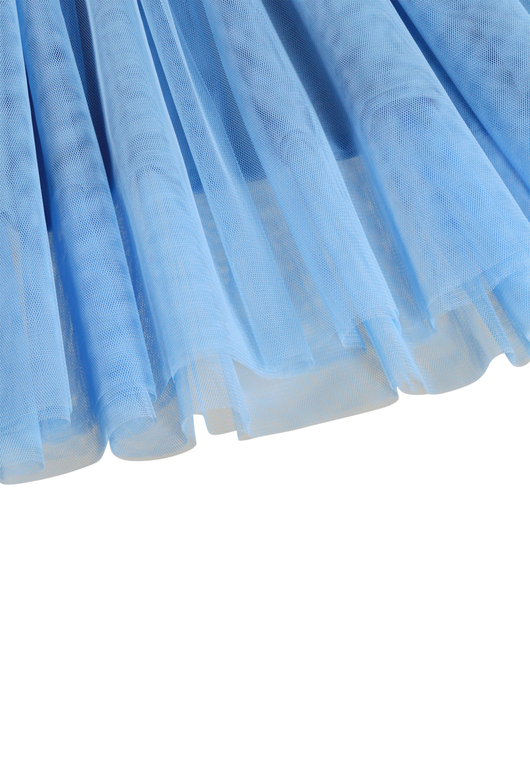 Molo Citrona Dress - Sparkling Sea