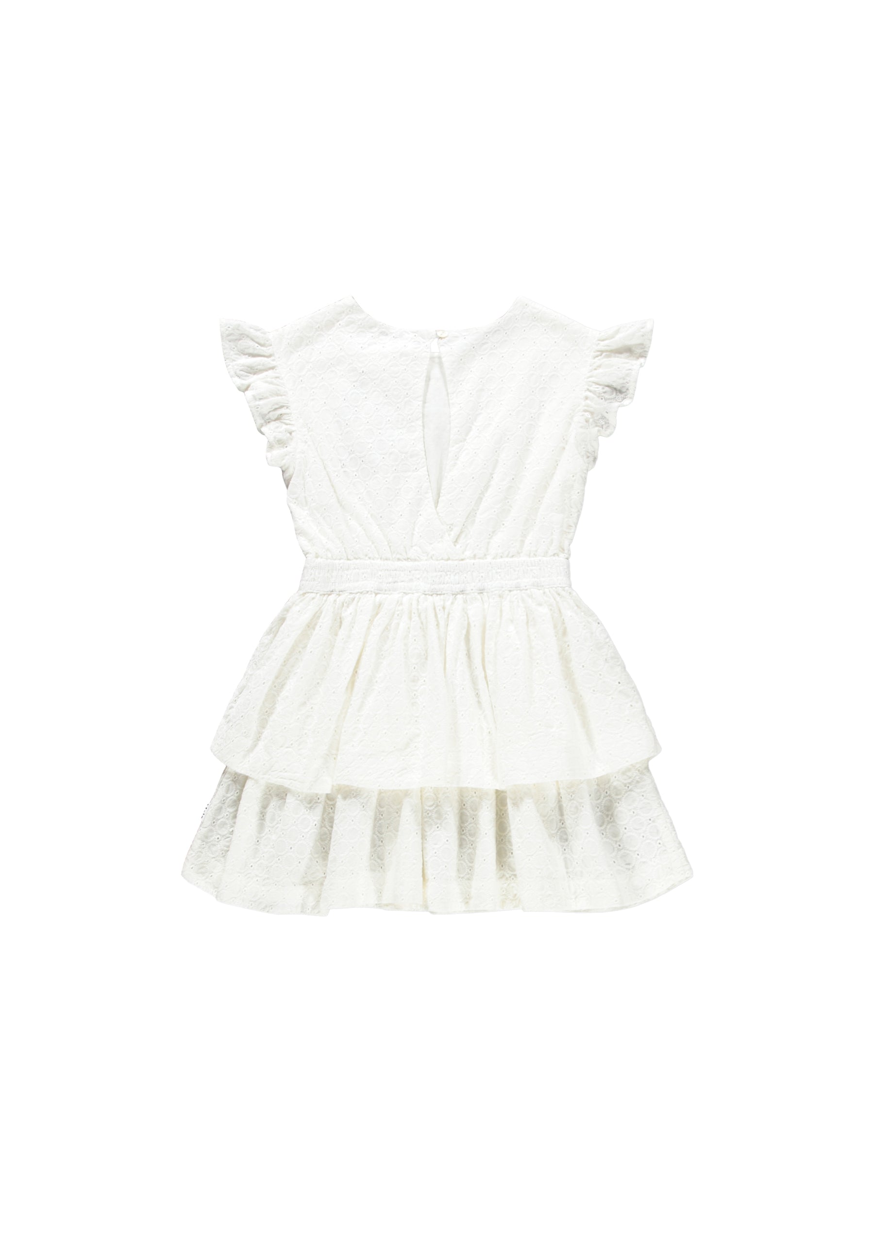 Molo Carma Dress - Whitest
