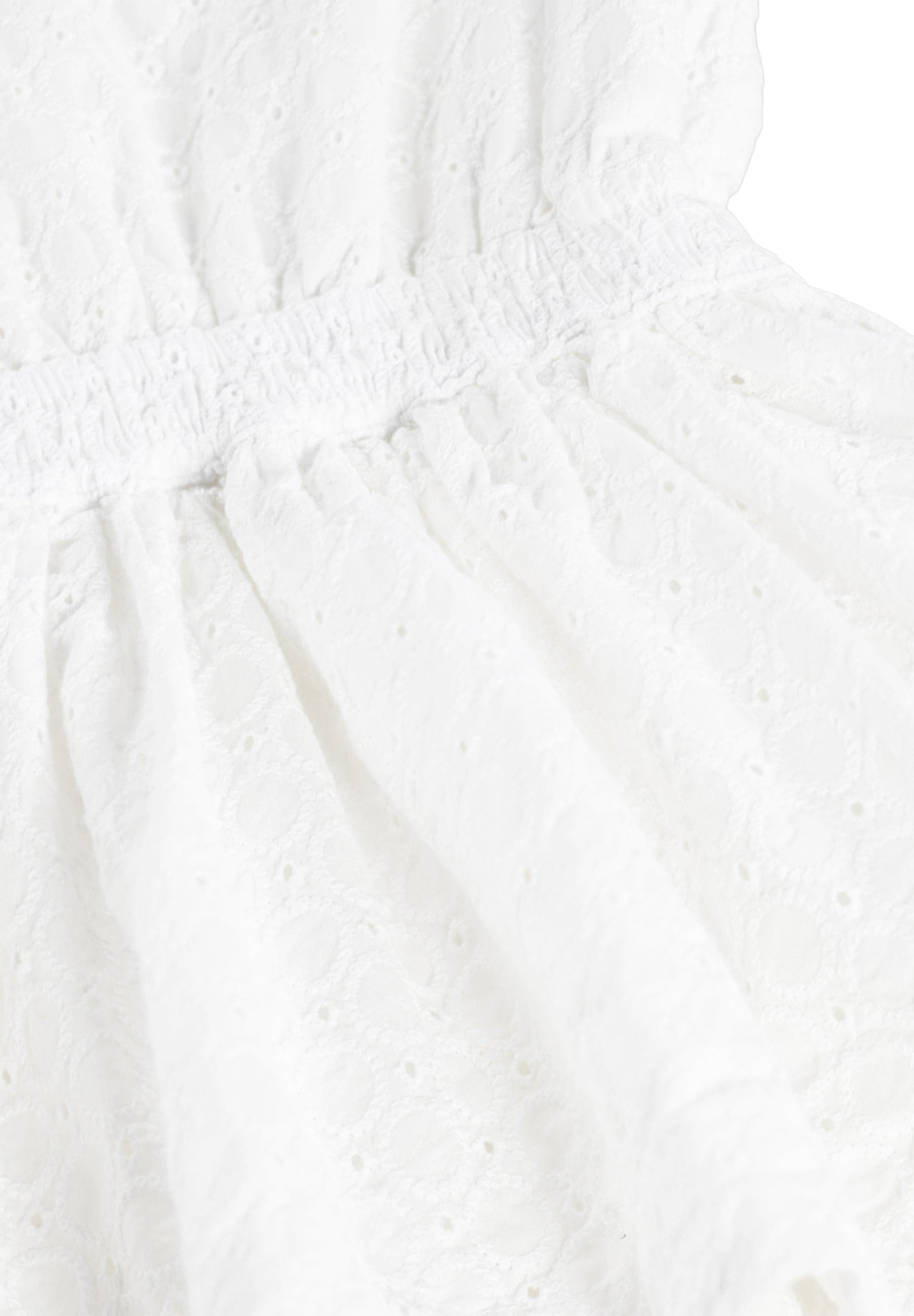 Molo Carma Dress - Whitest
