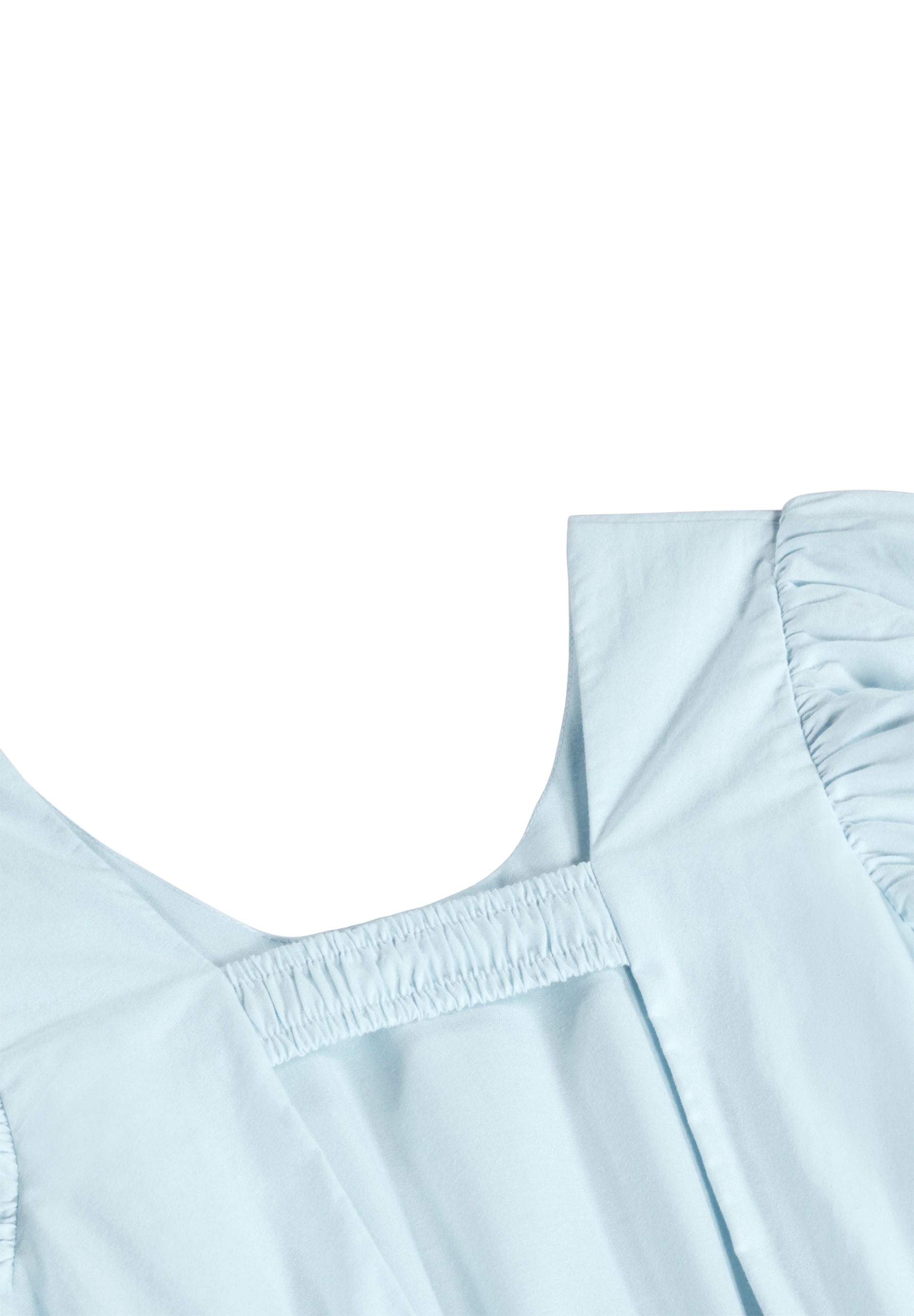 Molo Cally Dress - Morning Sky