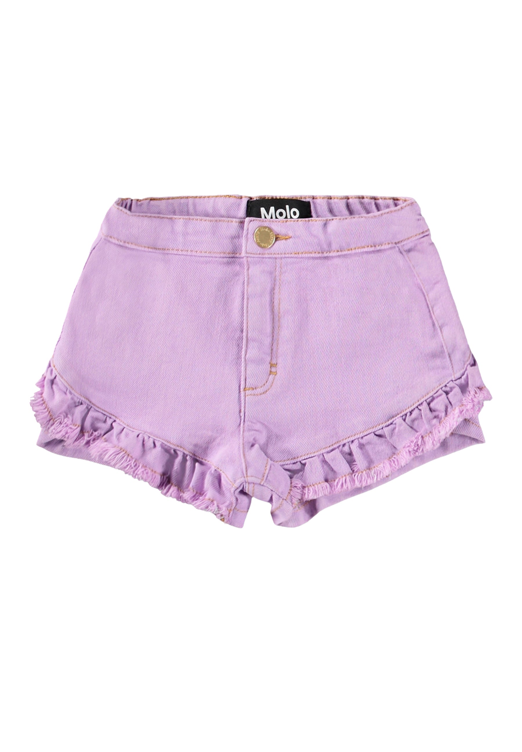 Molo Agnetha Shorts - Crocus Petal