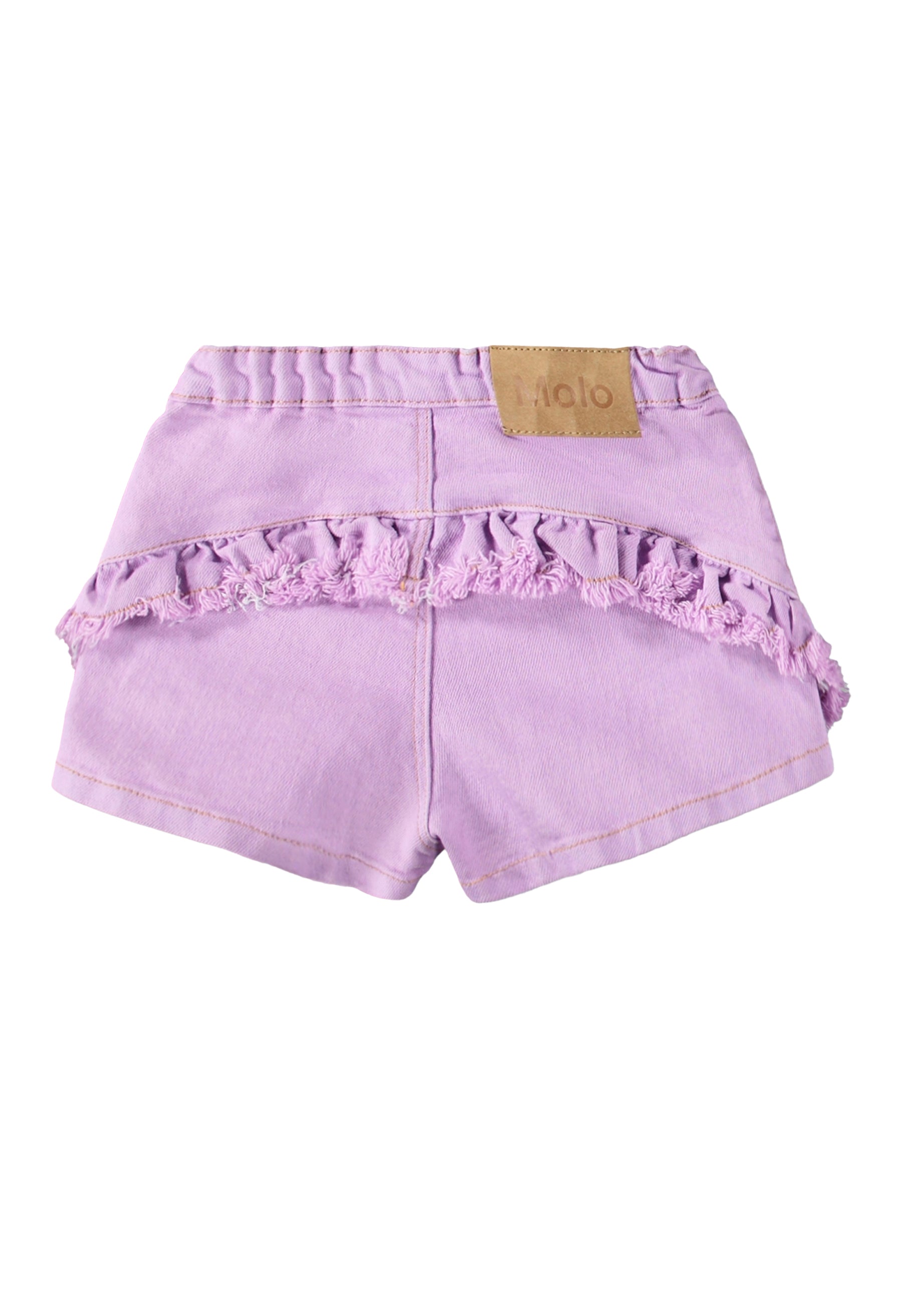 Molo Agnetha Shorts - Crocus Petal