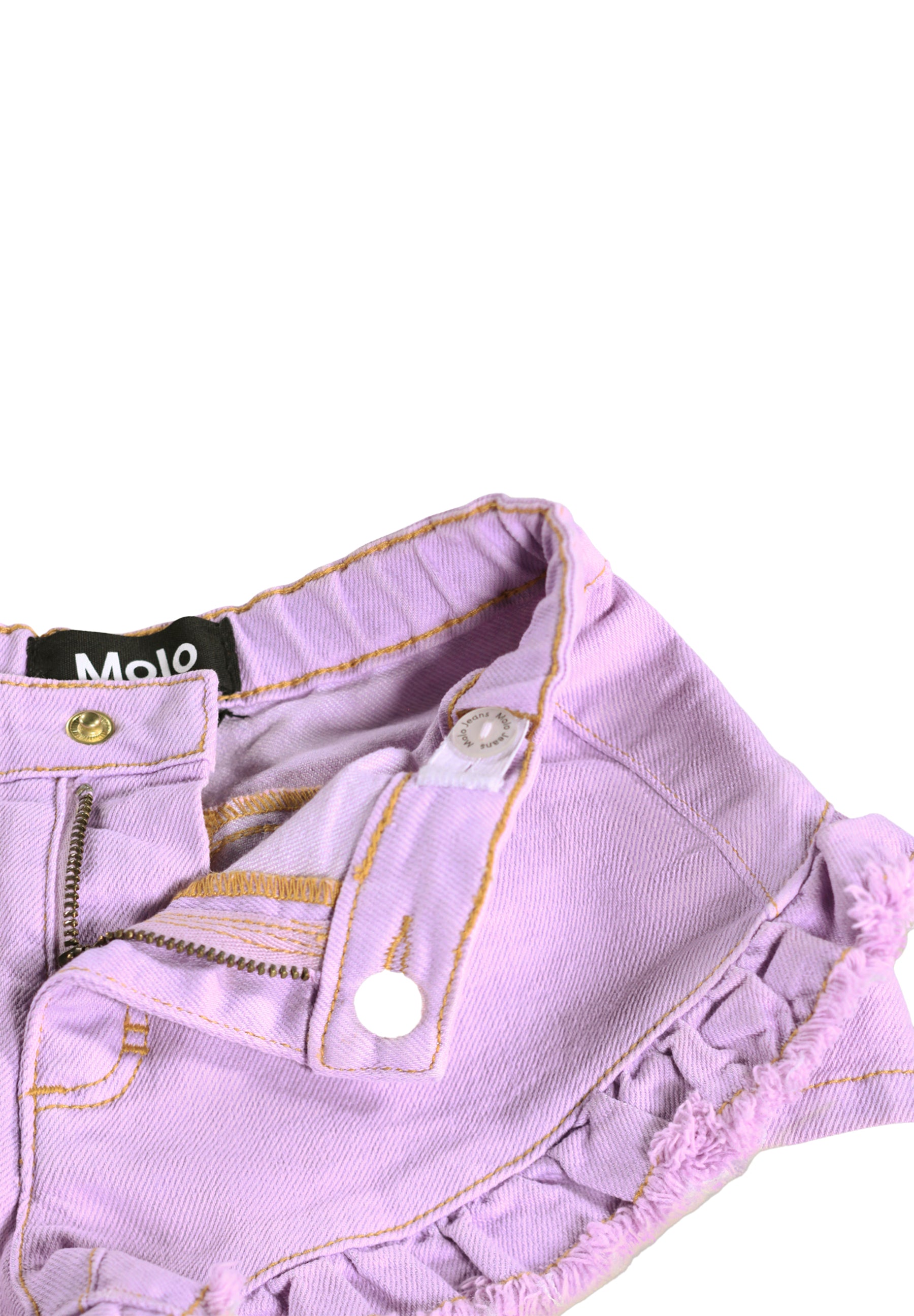Molo Agnetha Shorts - Crocus Petal