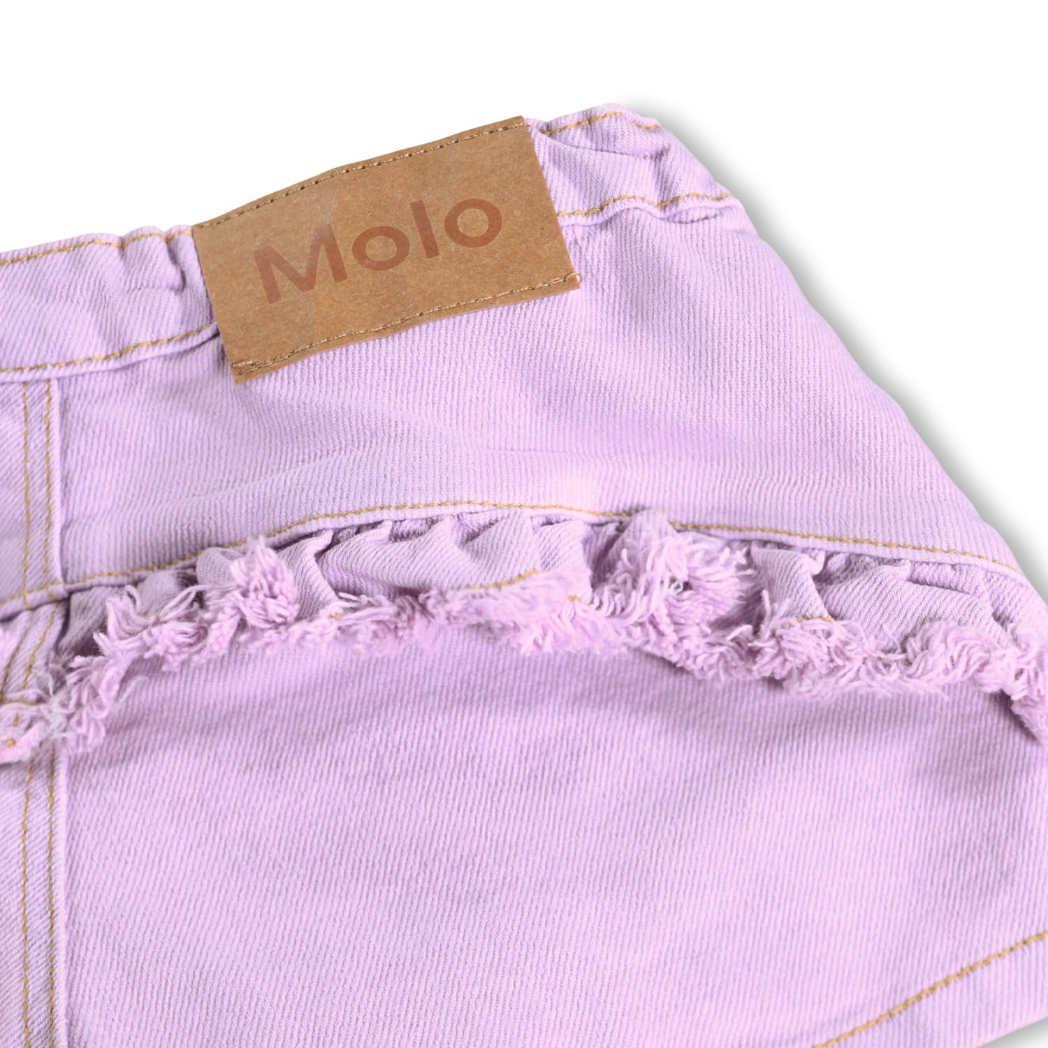 Molo Agnetha Shorts - Crocus Petal