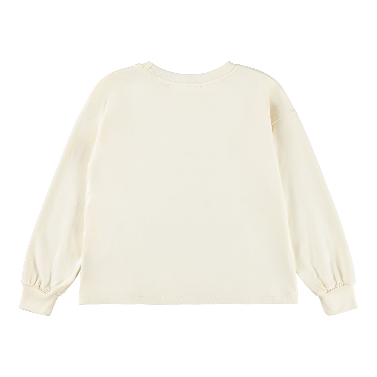 Molo Reniza Long Sleeve T-shirt - POM POmeranian