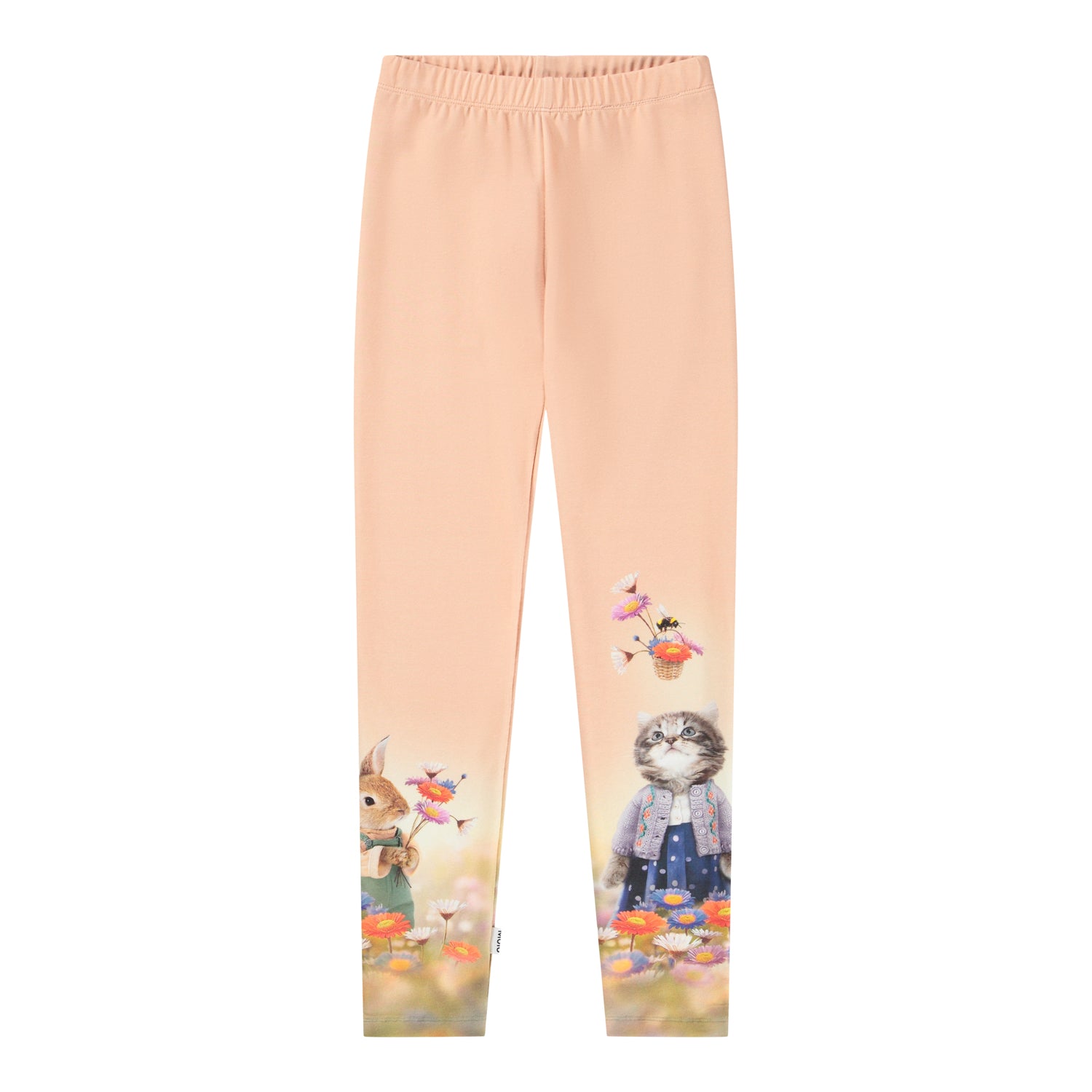 Molo Niki Legging - In The Meadow